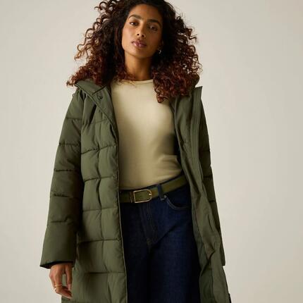 Veste matelassée Nehiala pour femmes
