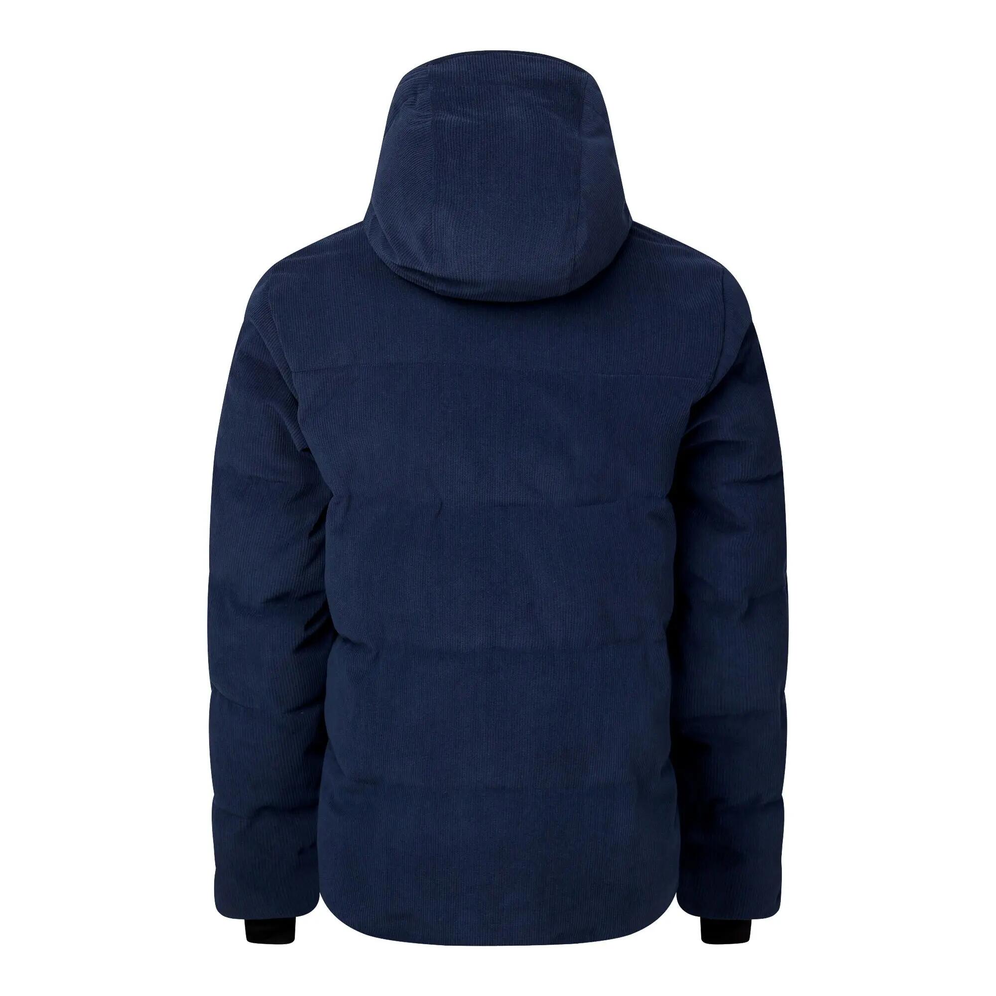 Veste de ski à cordon pour hommes 12/14