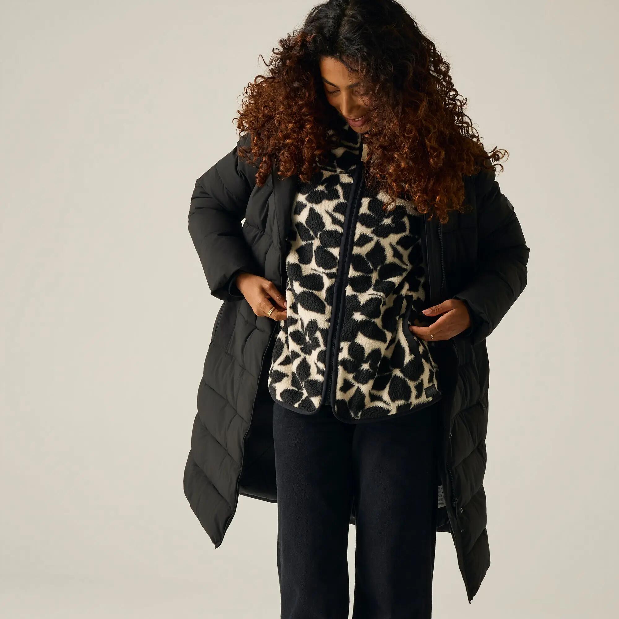 Damen-Nehiala-Steppjacke 9/14
