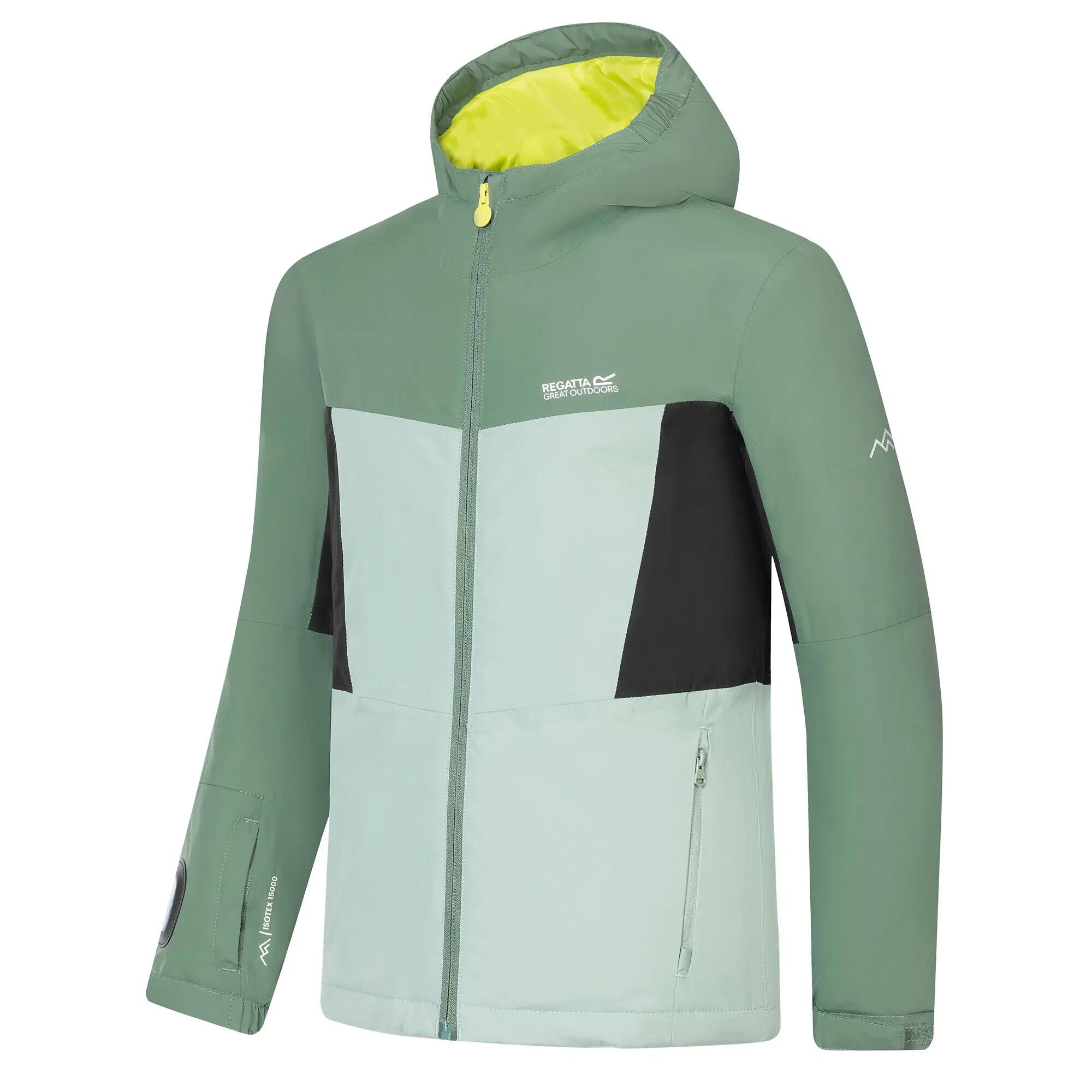 Giacca impermeabile e isolante Beamz per bambini 9/13