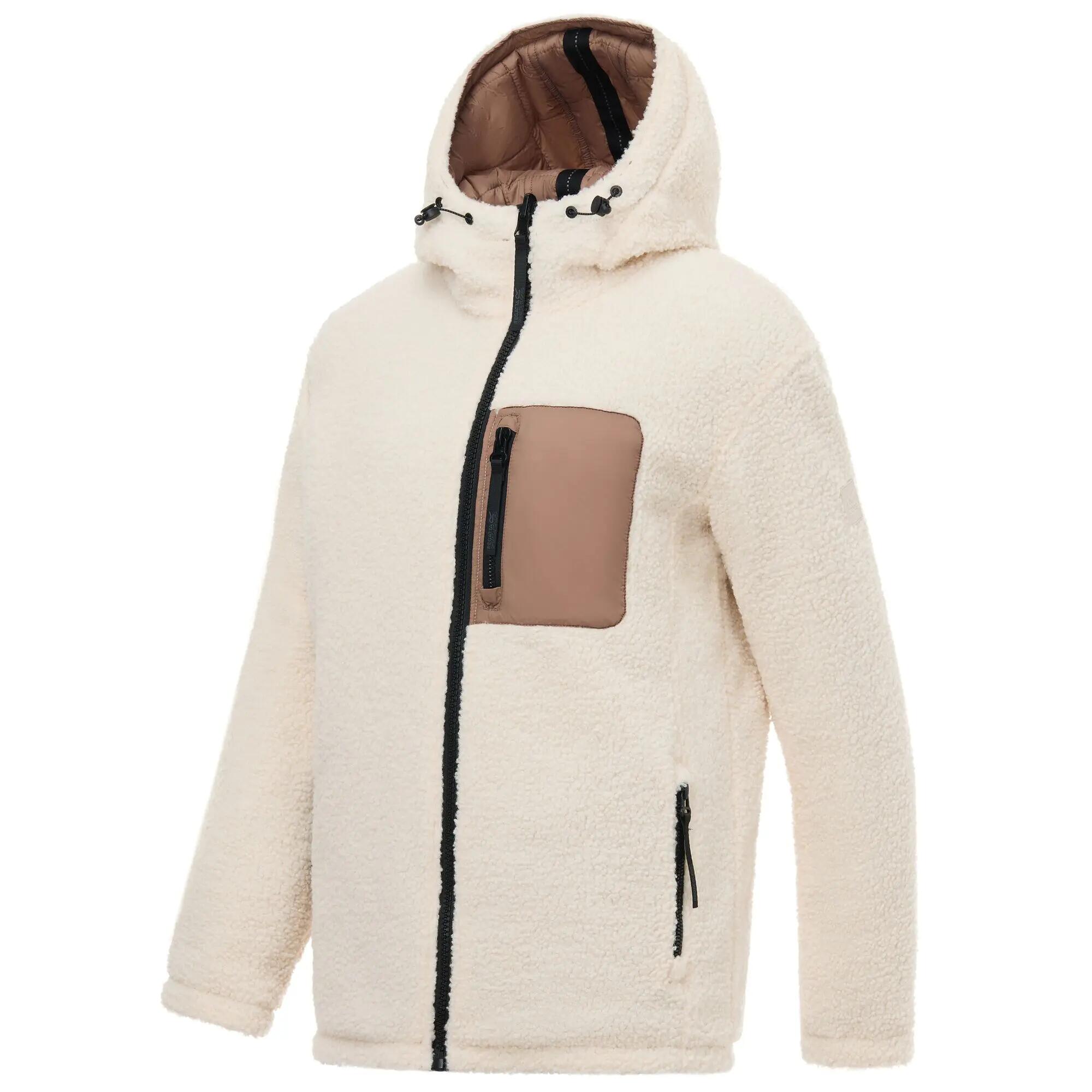 Giacca imbottita reversibile da donna Frankie 12/15