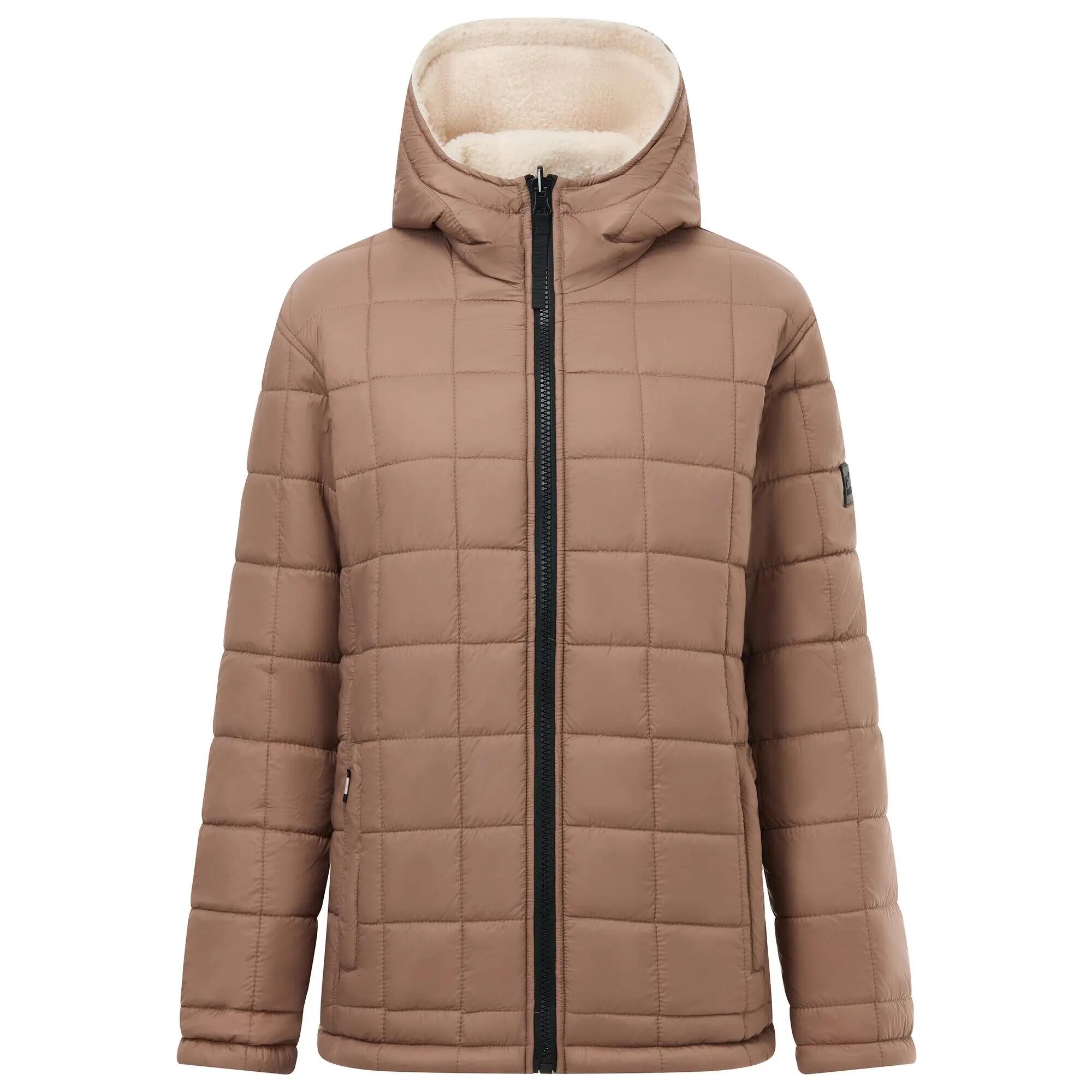 Giacca imbottita reversibile da donna Frankie 11/15