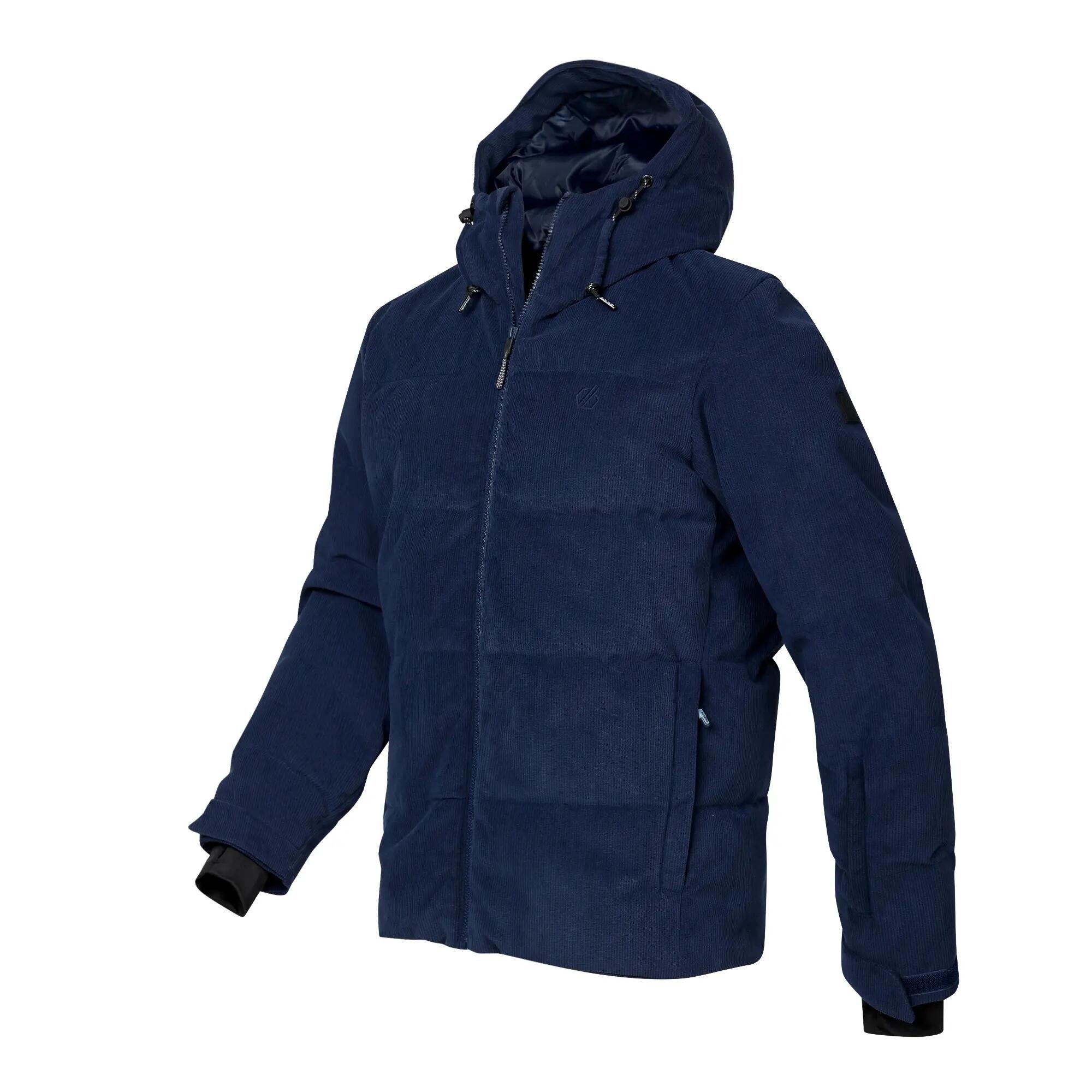 Veste de ski à cordon pour hommes 11/14