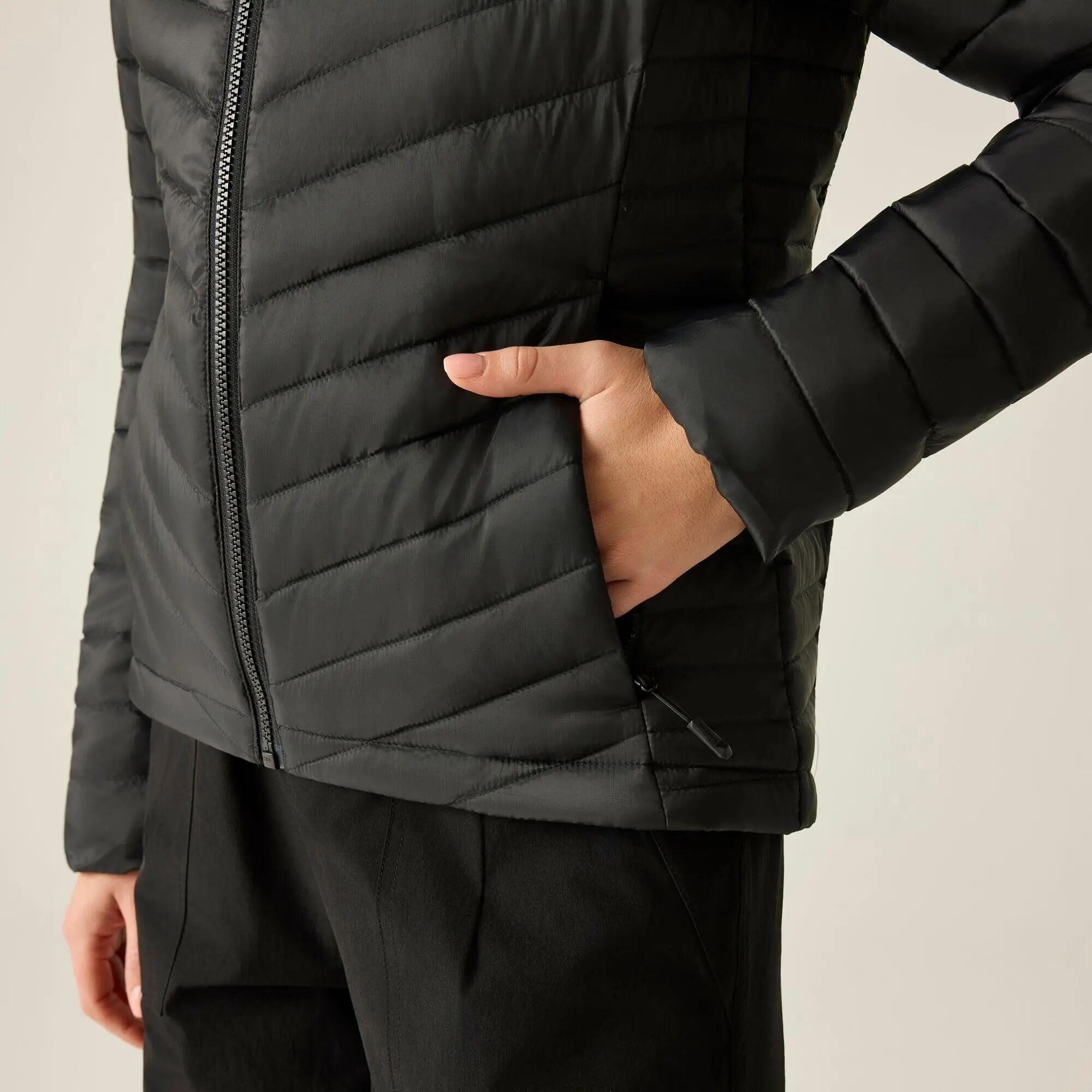 Damen Air Lite Baffled Jacket 8/14