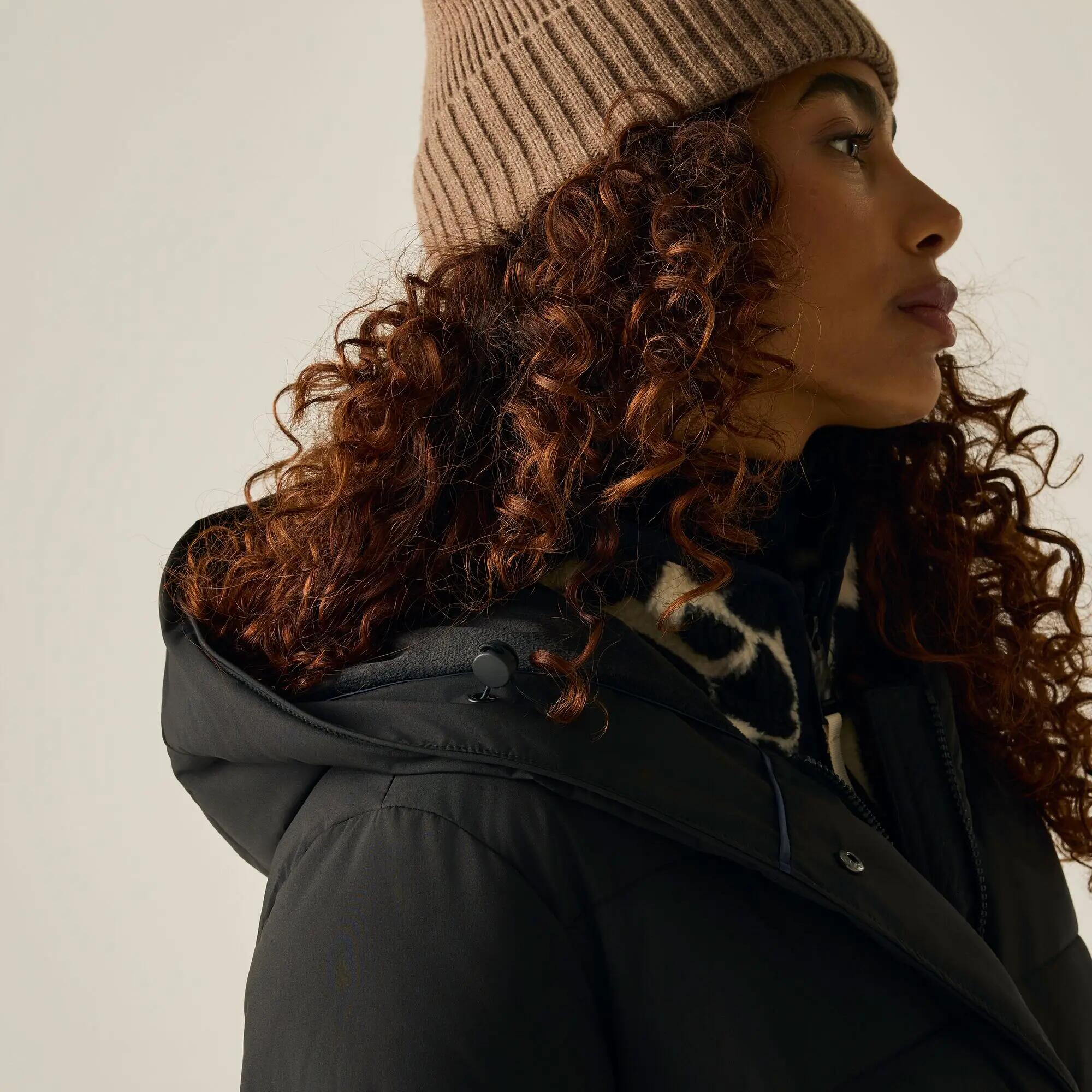 Damen-Nehiala-Steppjacke 8/14