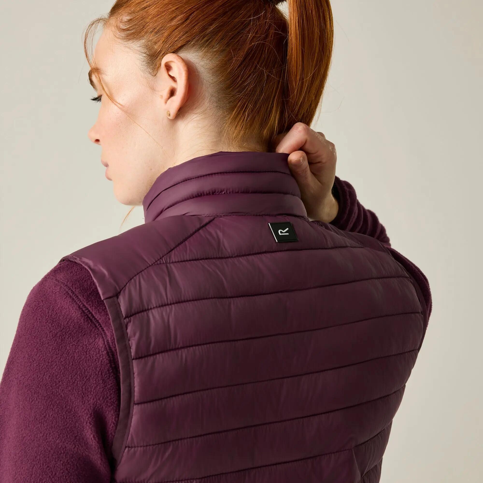 Damen Leedre Hybrid Bodywarmer 7/11