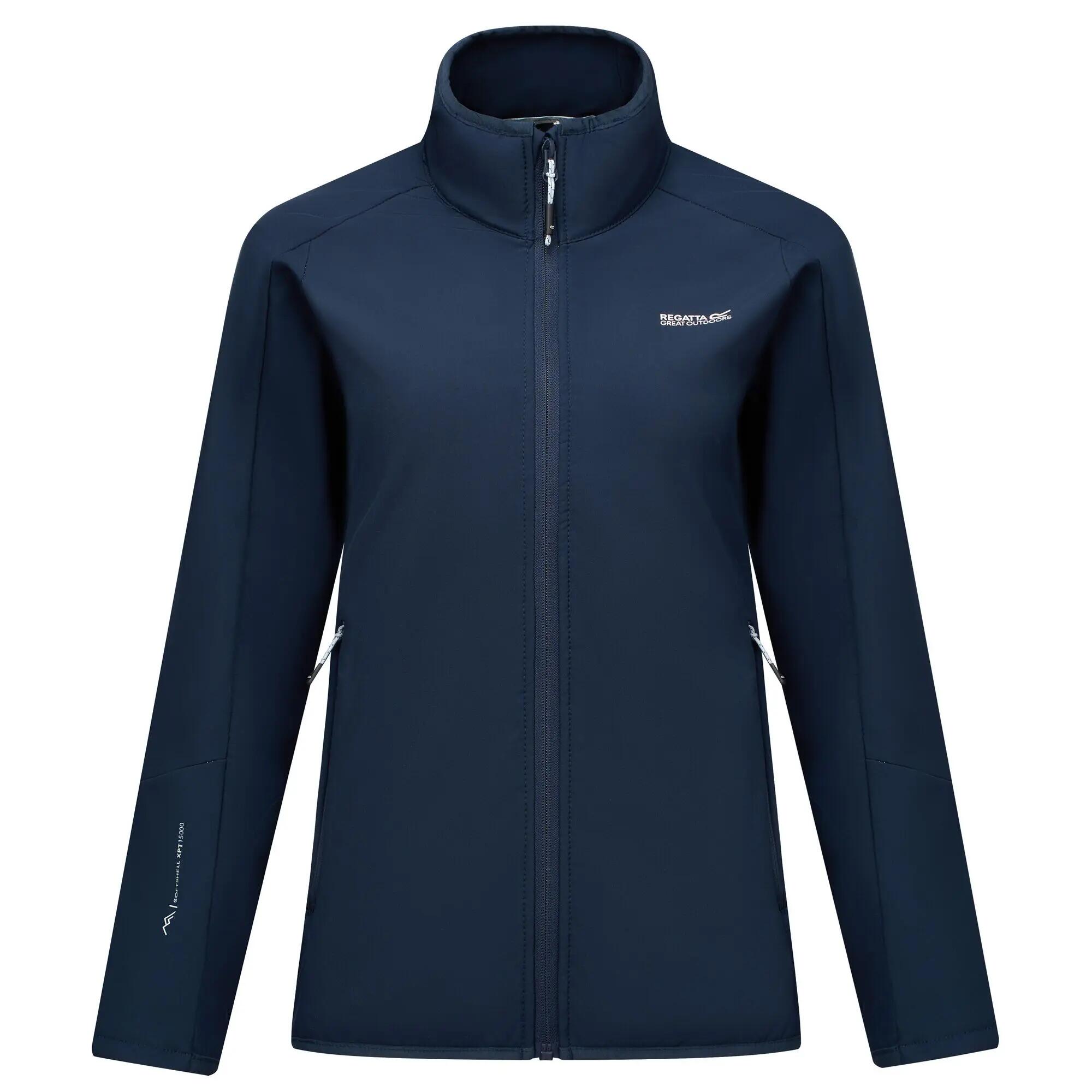 Giacca softshell da donna Moutdale 7/11