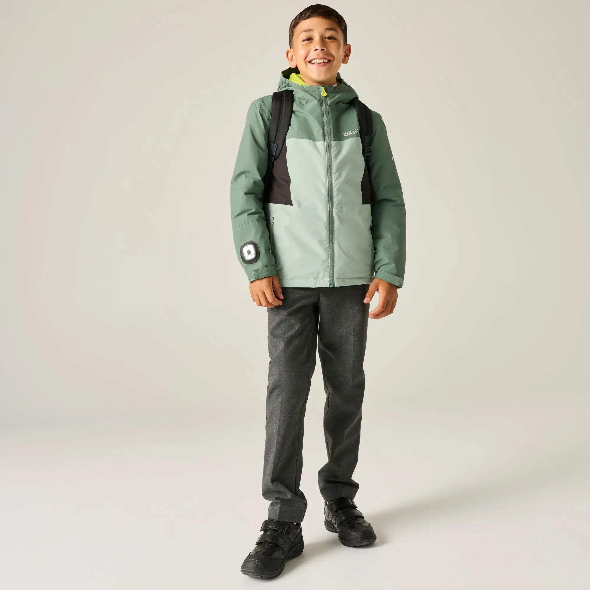 Giacca impermeabile e isolante Beamz per bambini 7/13