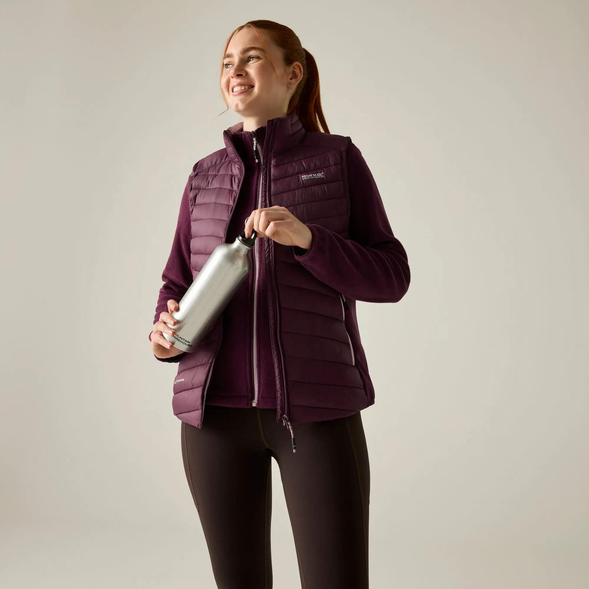 Damen Leedre Hybrid Bodywarmer 6/11