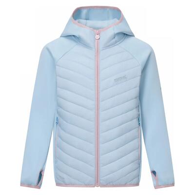 Kinderjas junior andreson hybrid gewatteerd