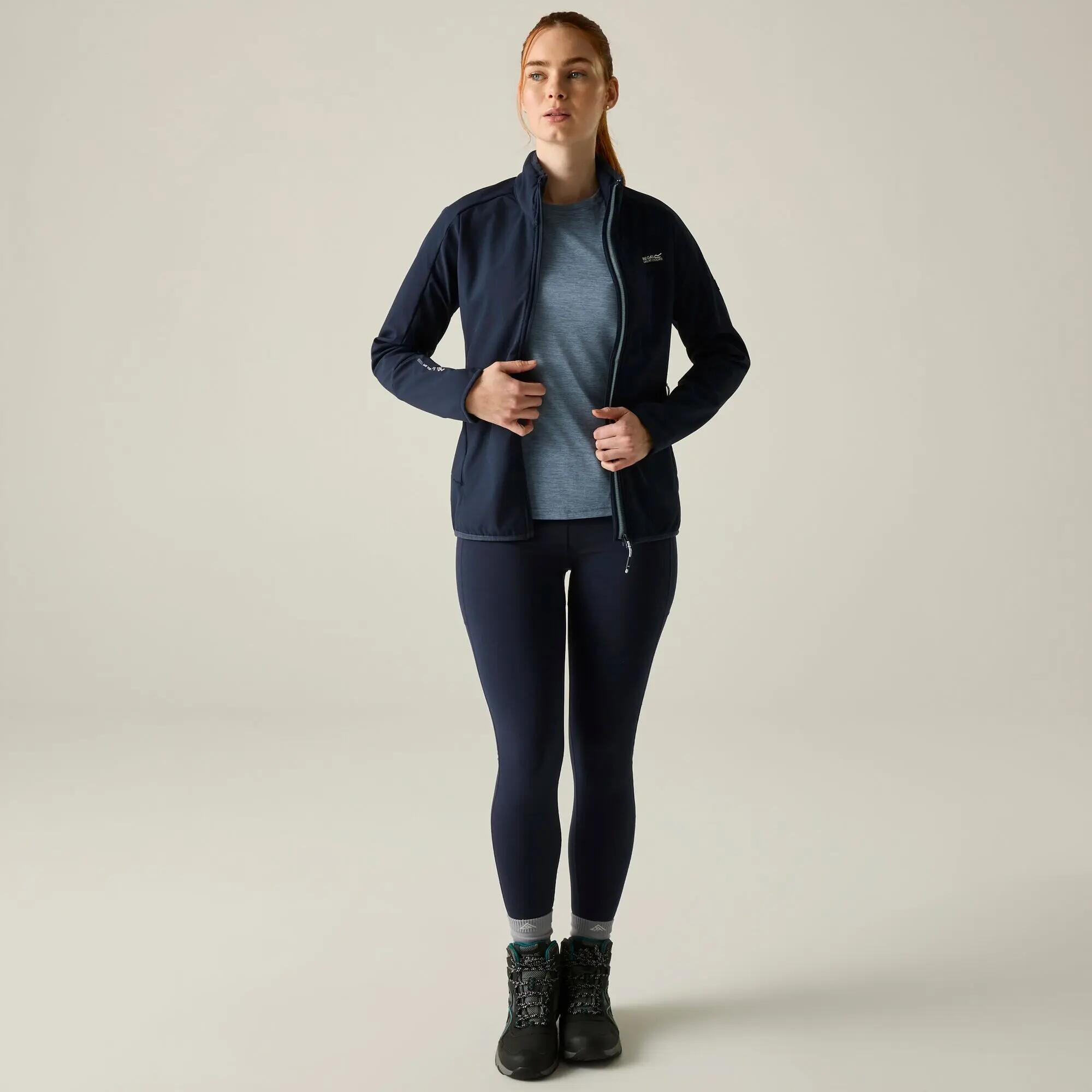 Giacca softshell da donna Moutdale 6/11