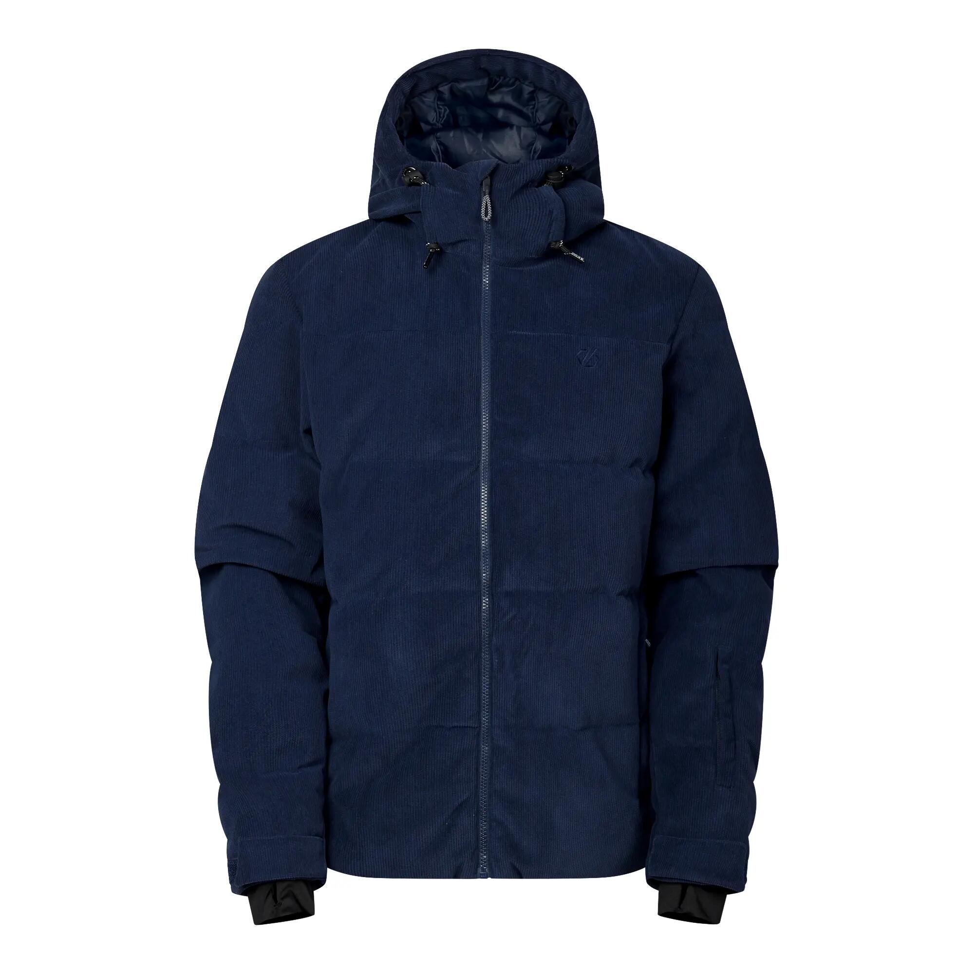 Veste de ski à cordon pour hommes 10/14