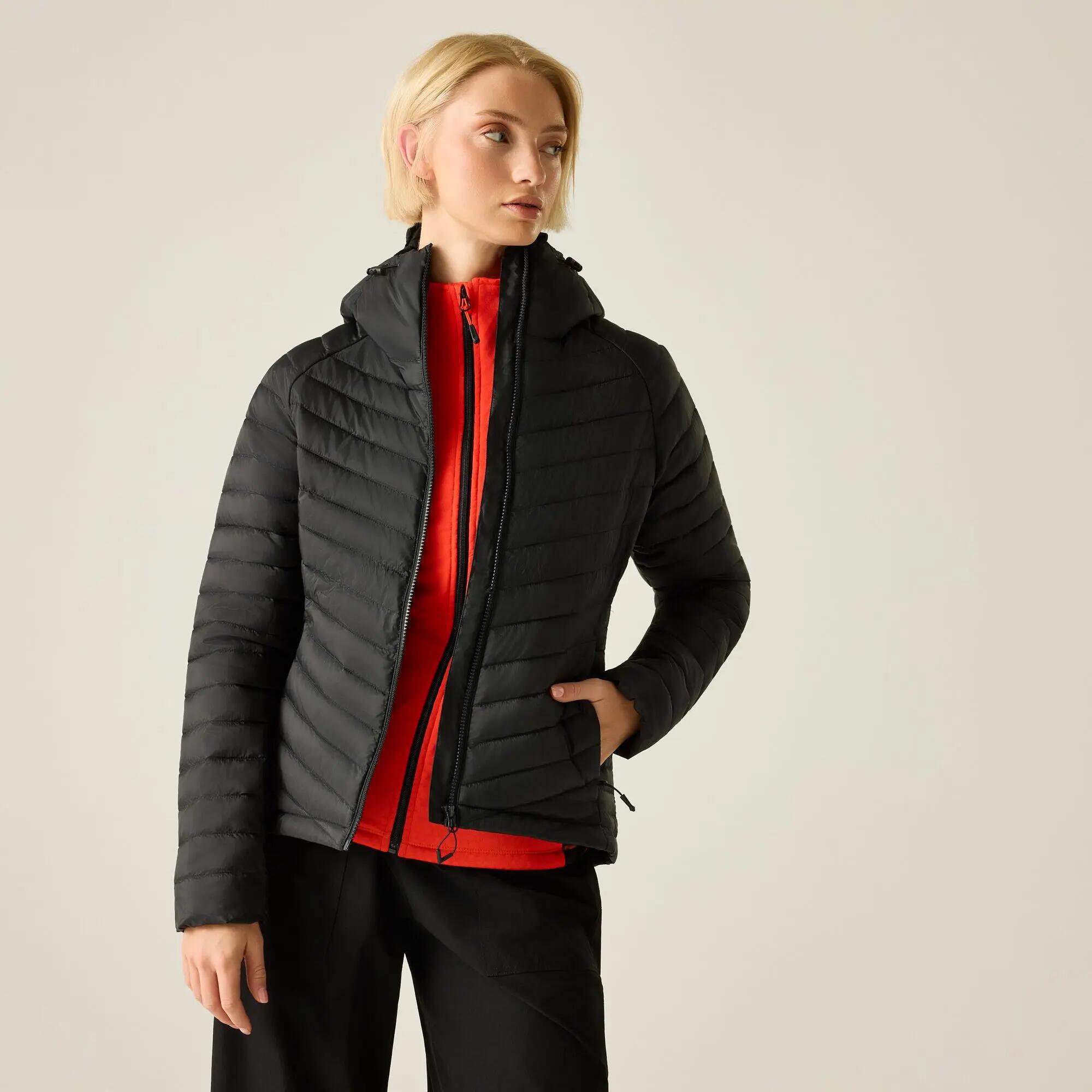 Damen Air Lite Baffled Jacket 6/14