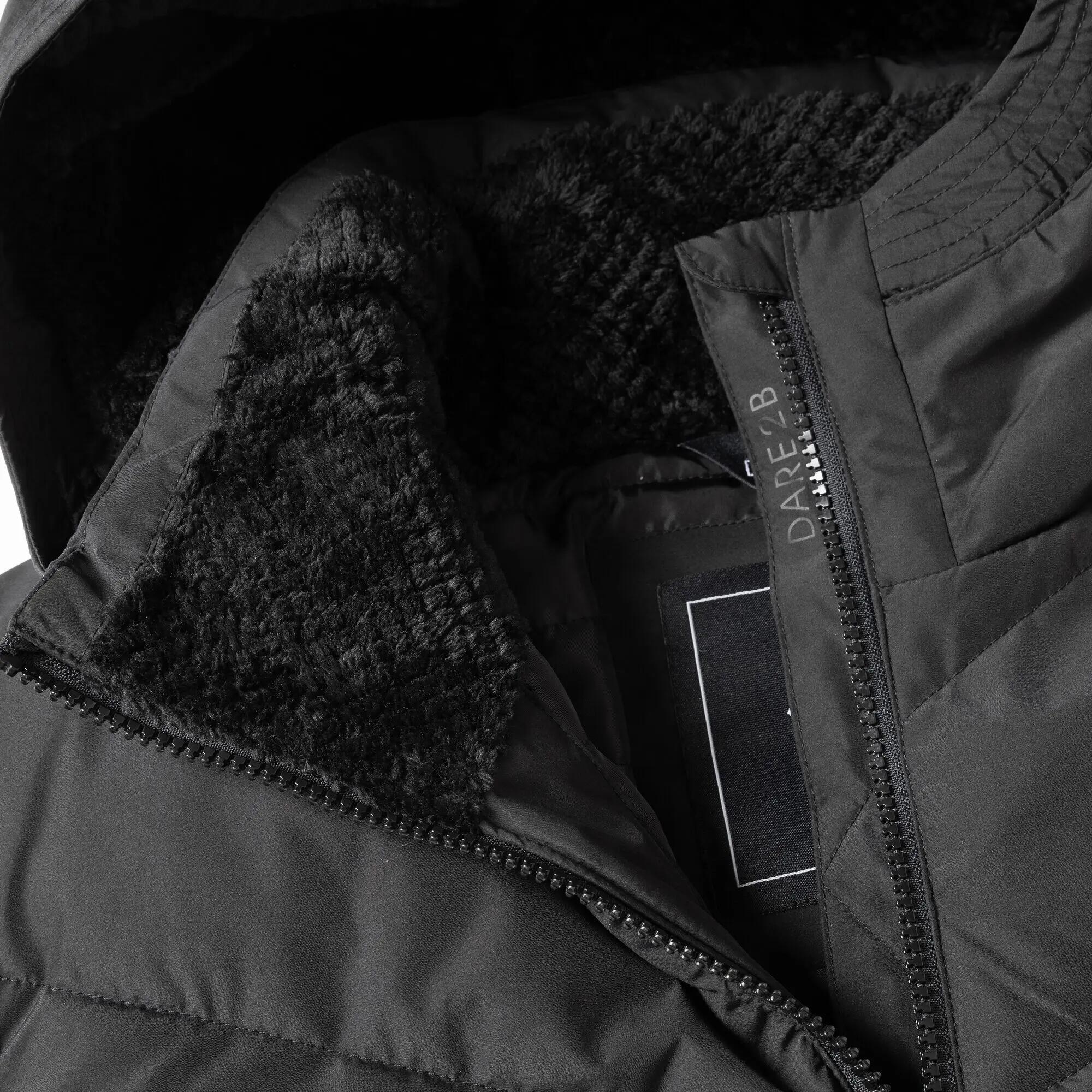 Chaqueta acolchada de mujer Glacier Longline 5/5