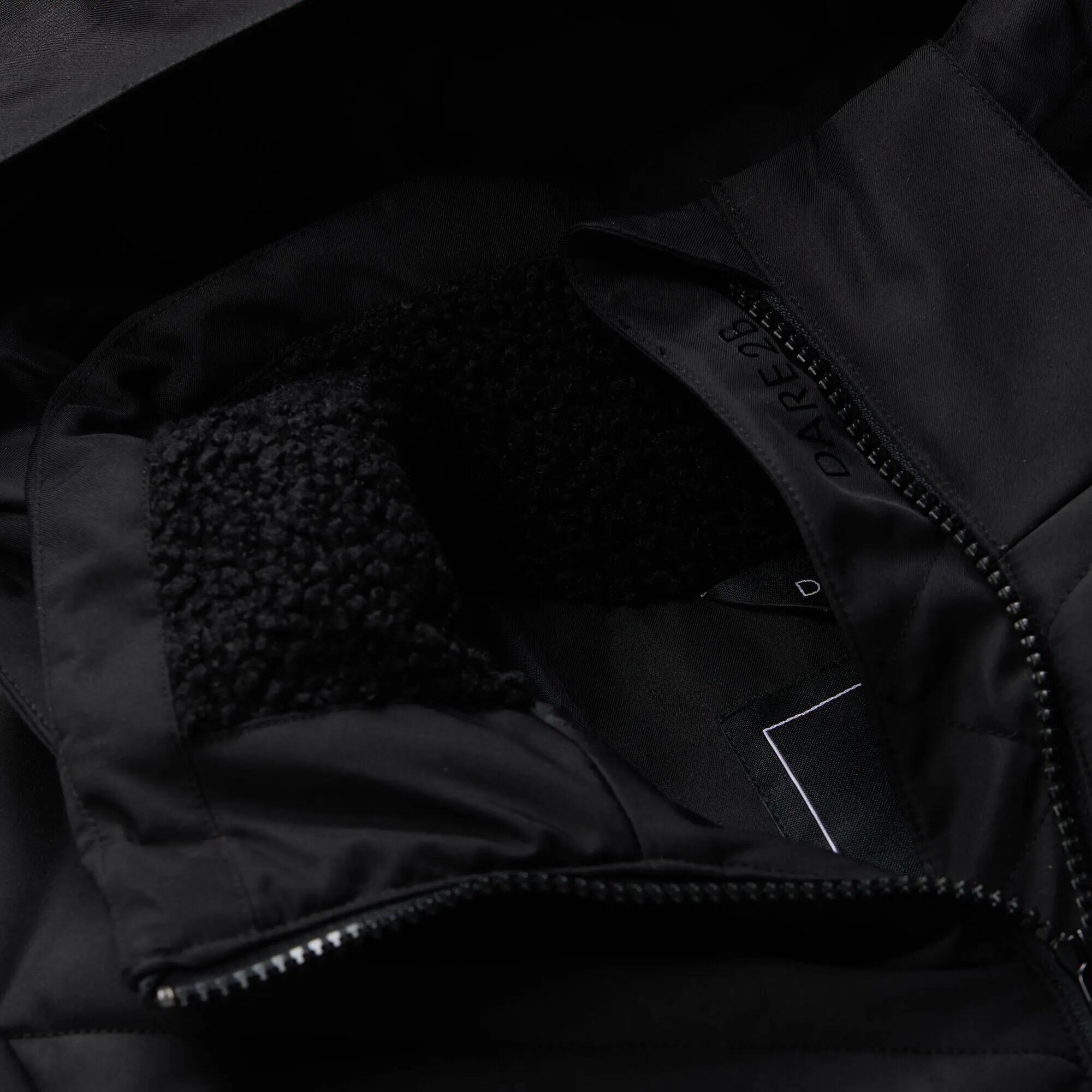 Damen Glacier II gepolsterte Jacke 5/5