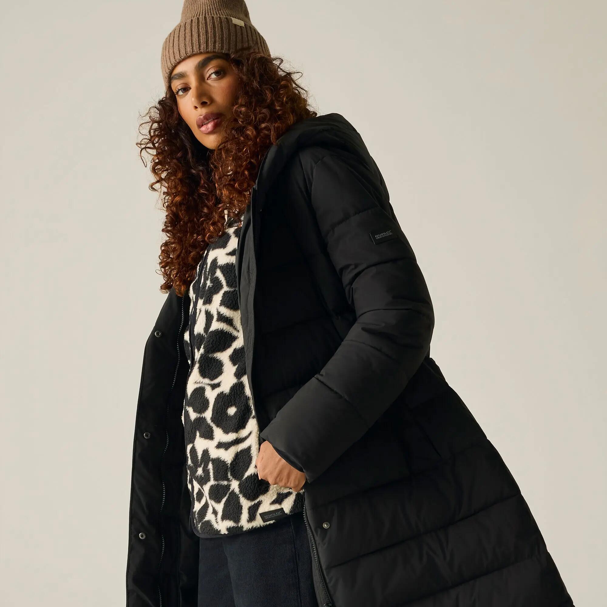 Damen-Nehiala-Steppjacke 6/14
