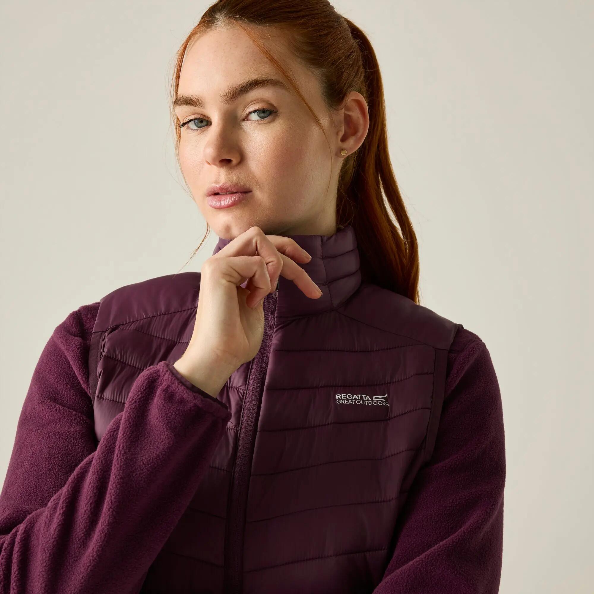 Damen Leedre Hybrid Bodywarmer 5/11