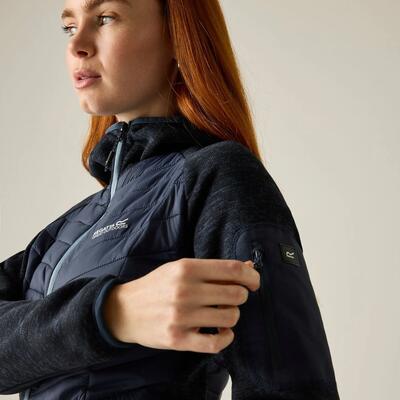 Dames newhill hybride jas