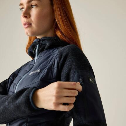 Veste de randonnée hybride femme Regatta Newhill