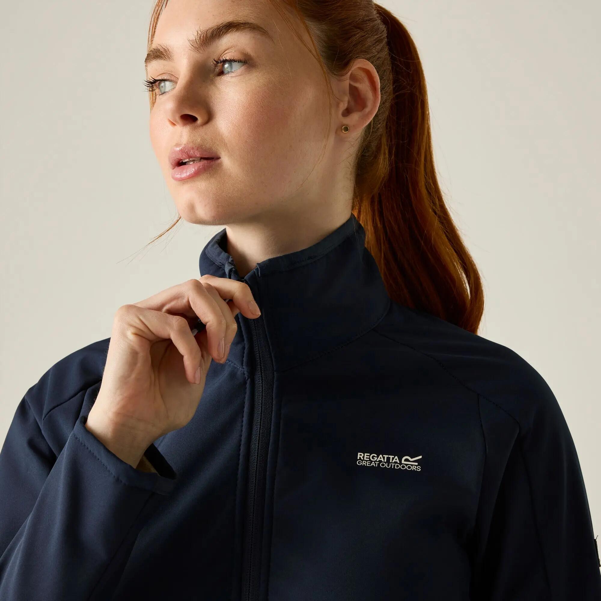 Giacca softshell da donna Moutdale 5/11