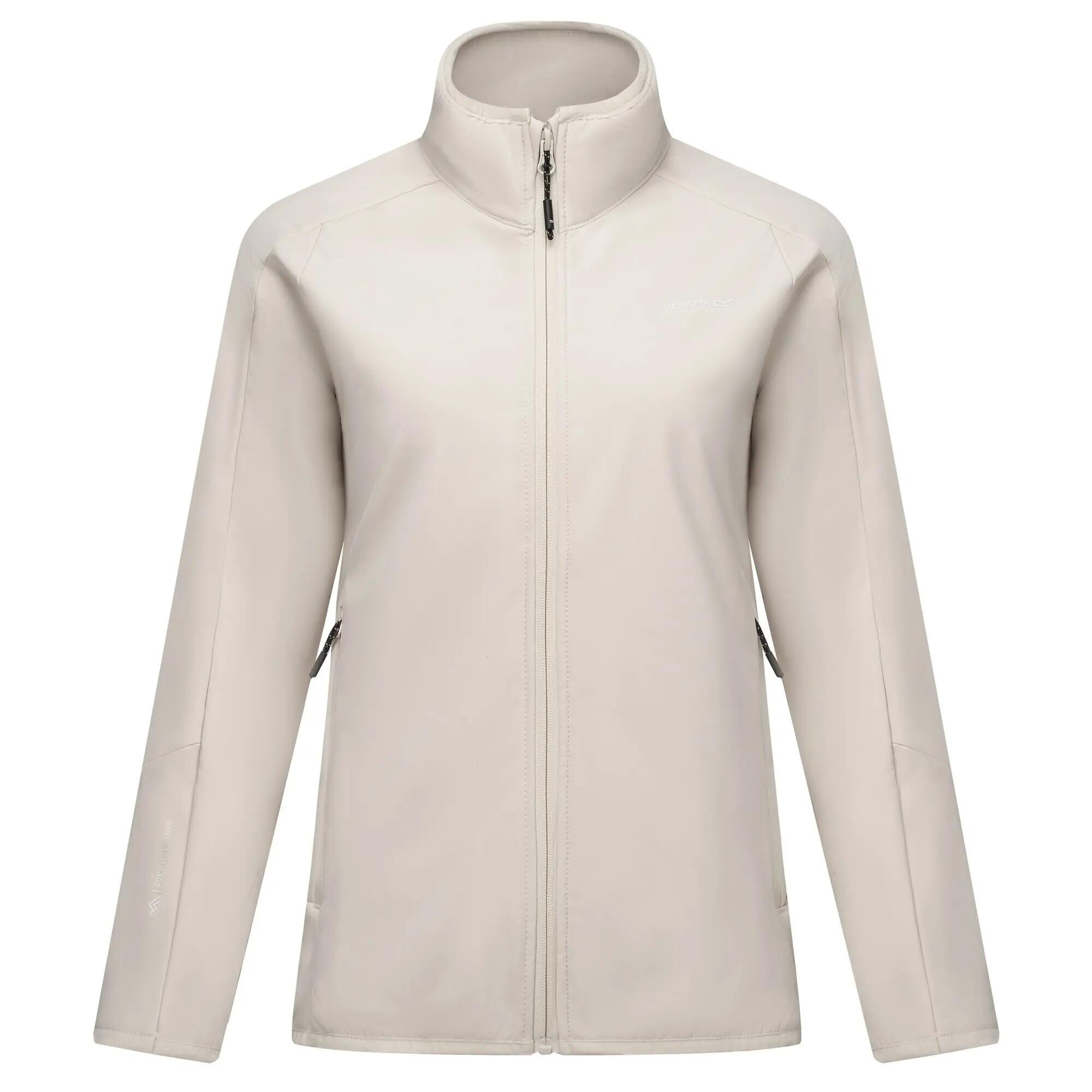 Giacca softshell da donna Moutdale 7/11