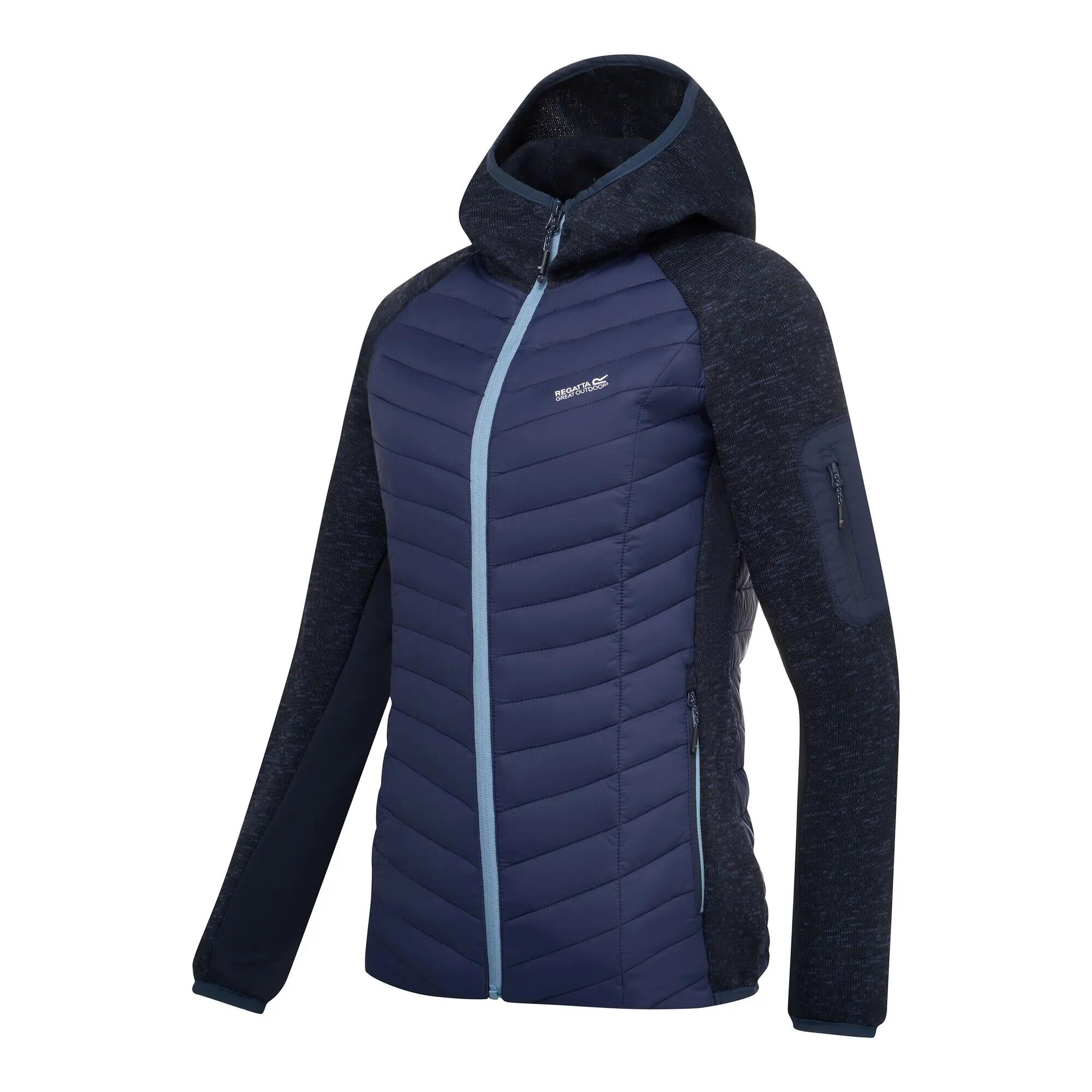 Chaqueta híbrida Newhill para mujer 9/11