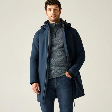 Veste isolante imperméable Merzen pour hommes