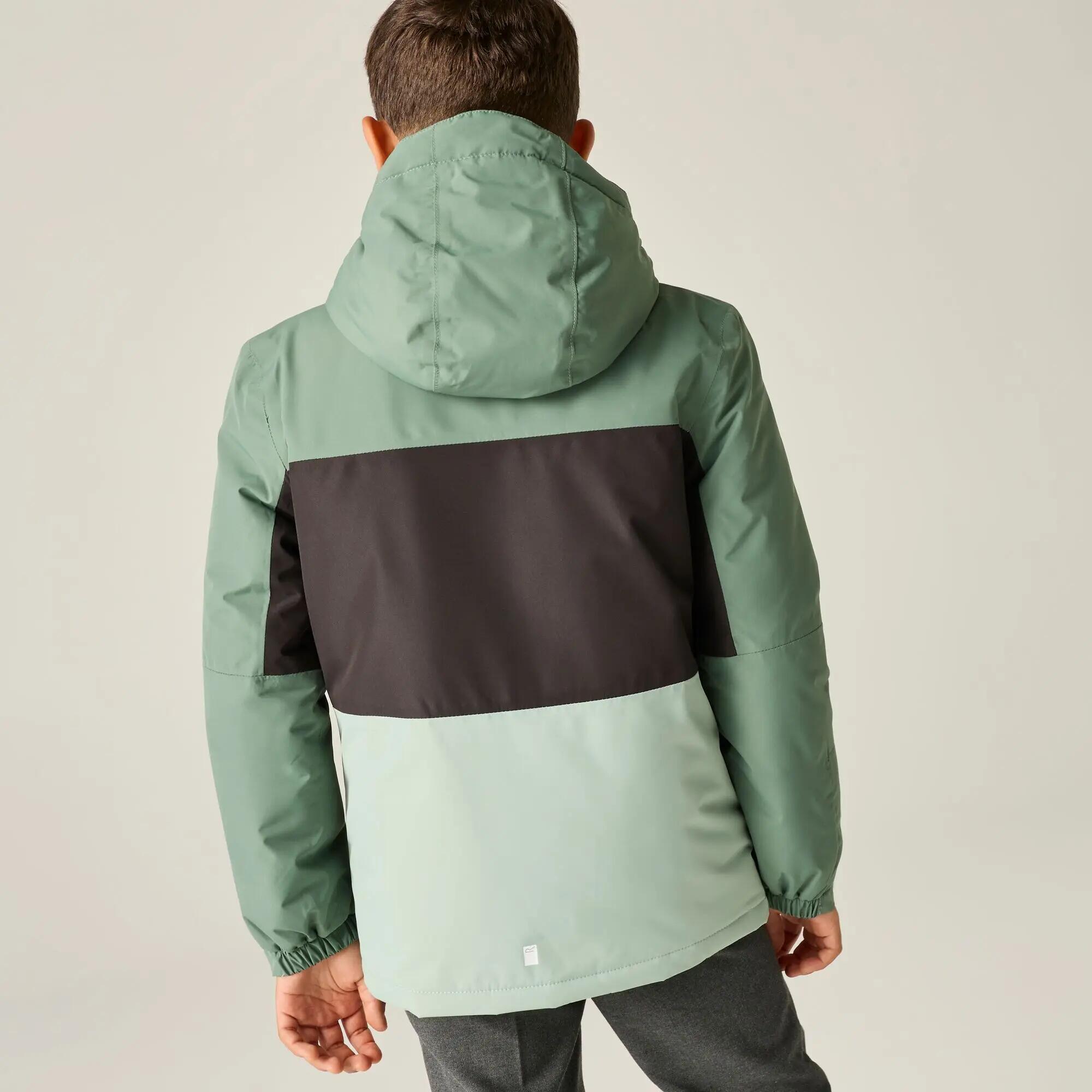 Giacca impermeabile e isolante Beamz per bambini 4/13