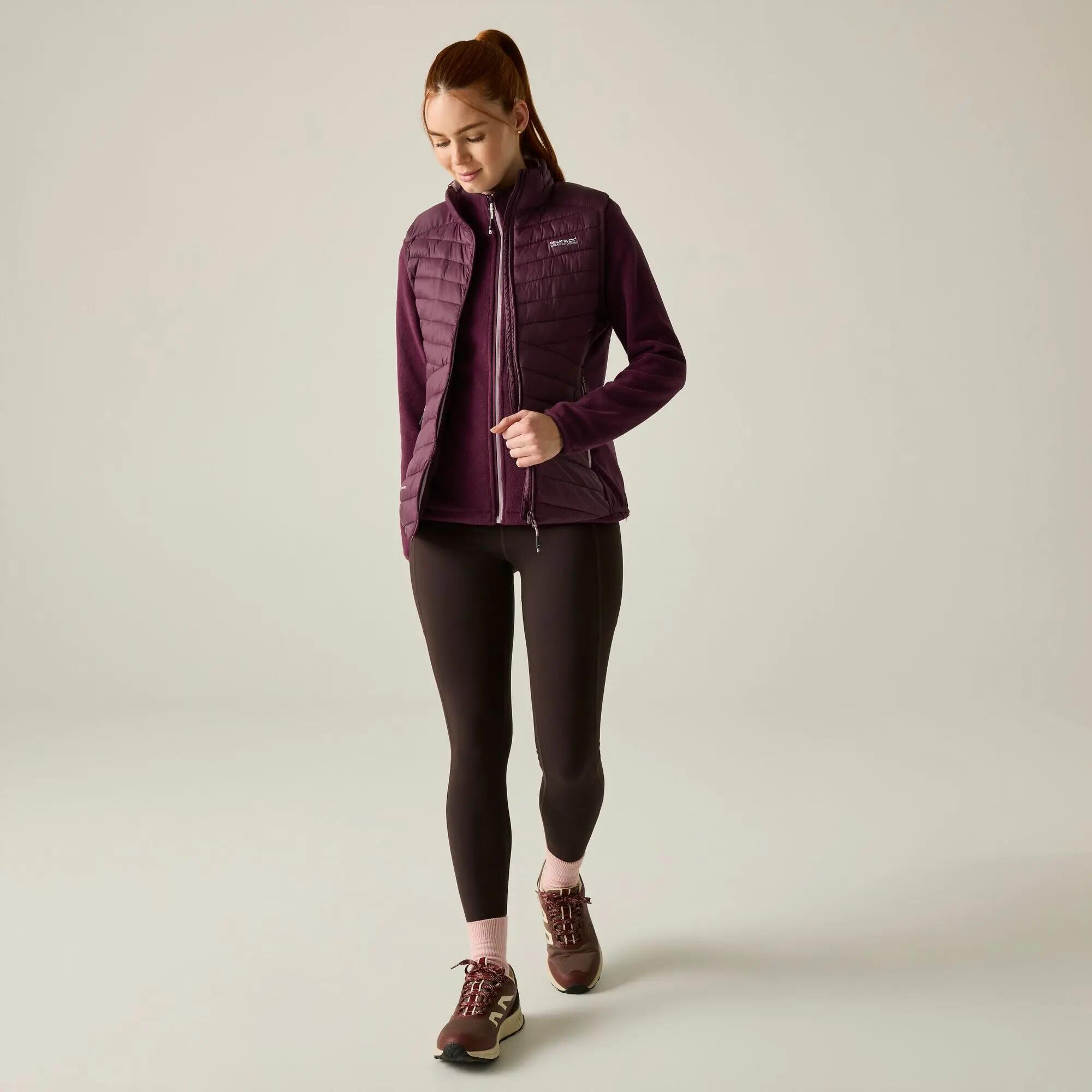 Damen Leedre Hybrid Bodywarmer 3/11
