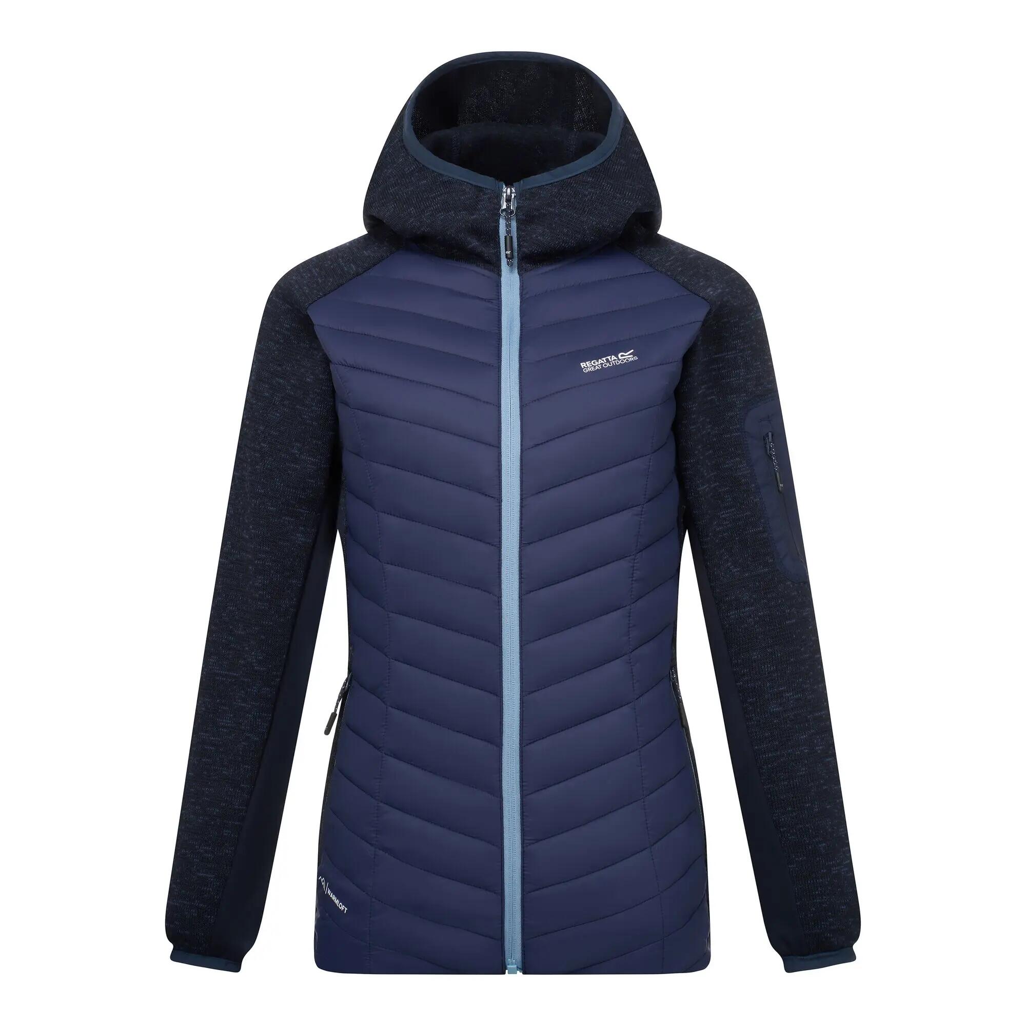 Chaqueta híbrida Newhill para mujer 8/11