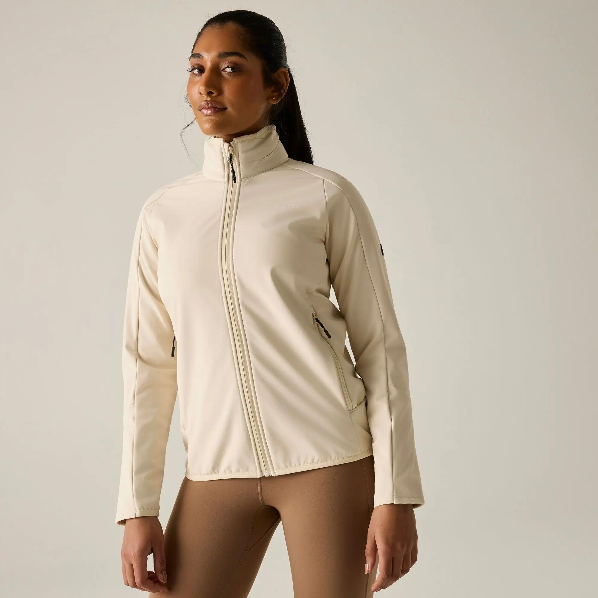 Giacca softshell da donna Moutdale 6/11