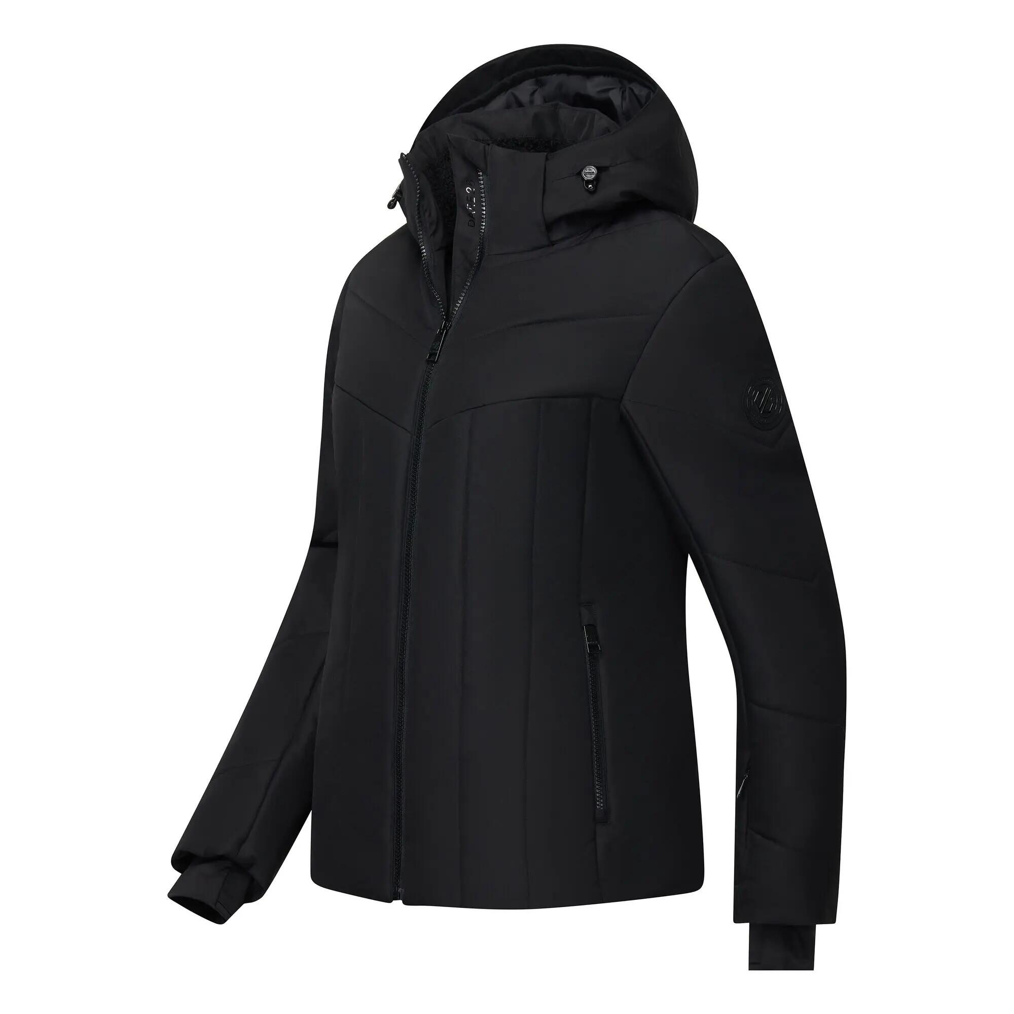 Damen Glacier II gepolsterte Jacke 2/5