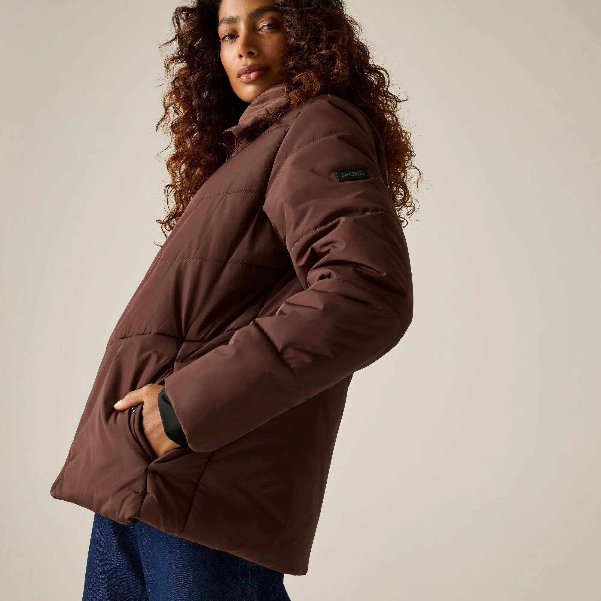 Veste rembourrée Amelle pour femmes 7/14