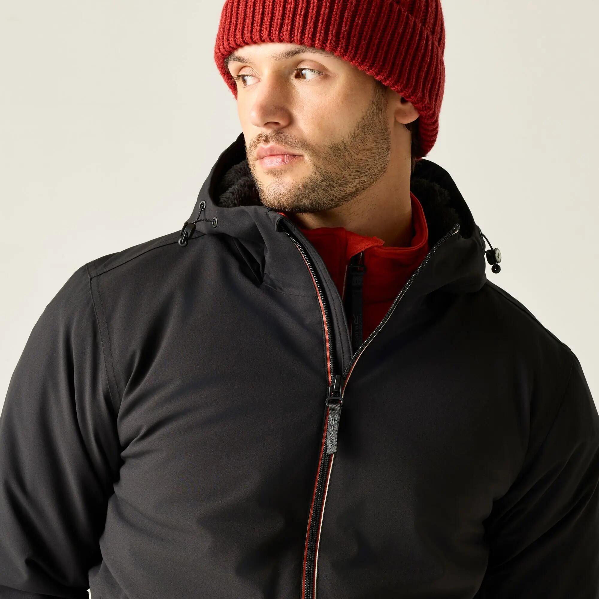 Chaqueta impermeable Evander para hombre 4/13