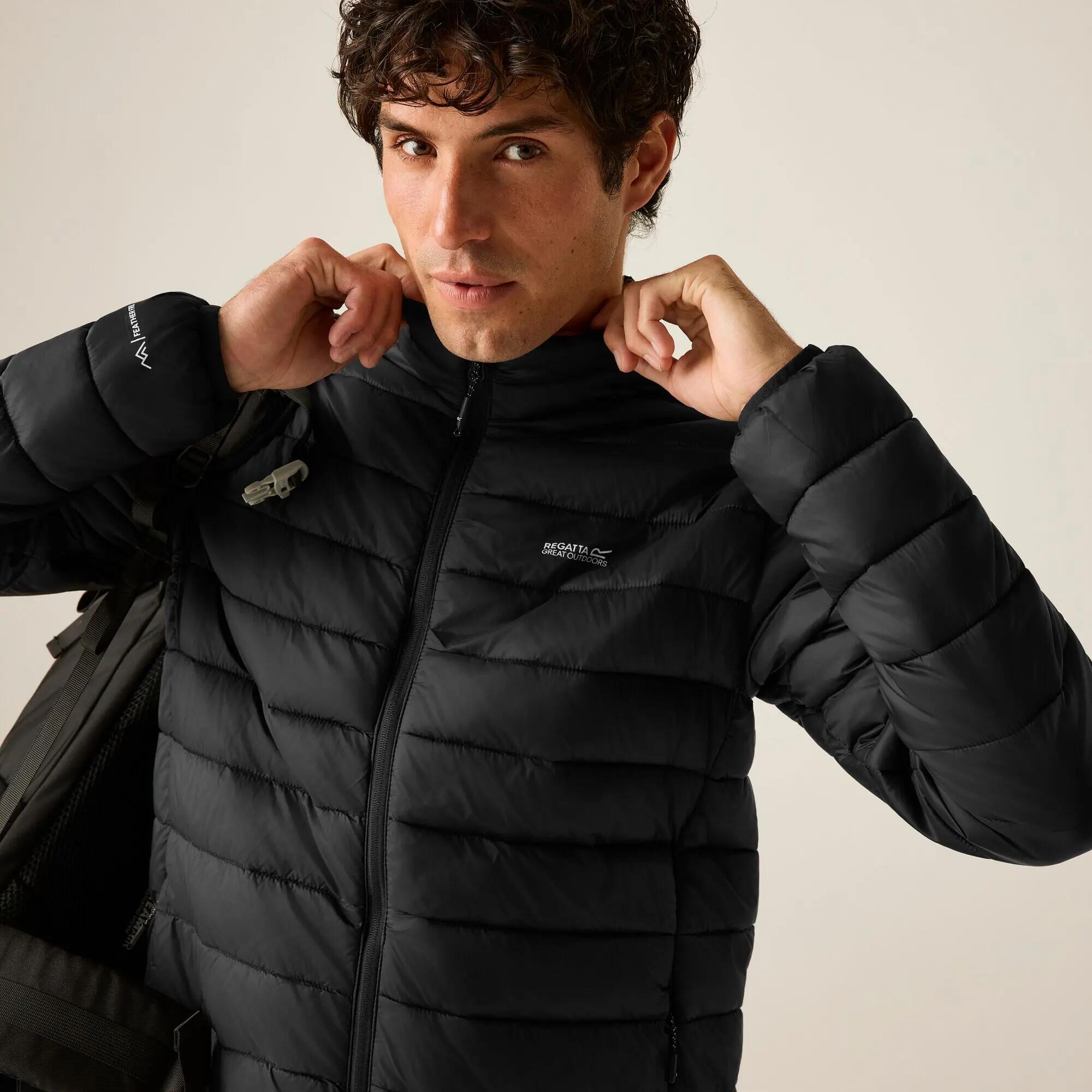 Herren Marizion gepolsterte Jacke 6/12