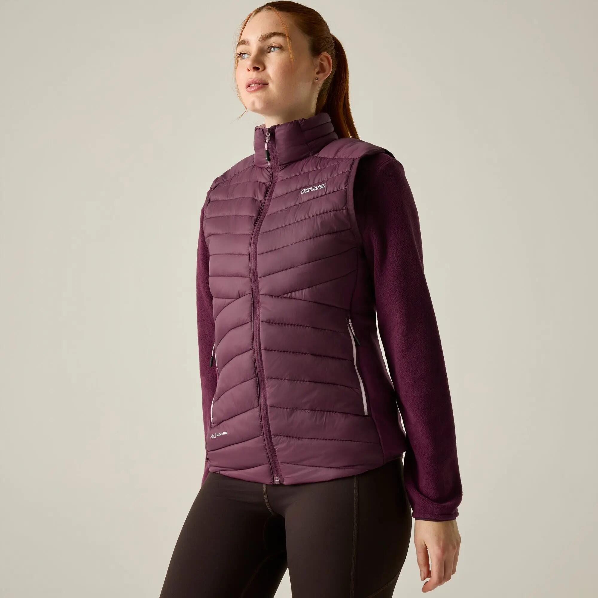 Damen Leedre Hybrid Bodywarmer 2/11