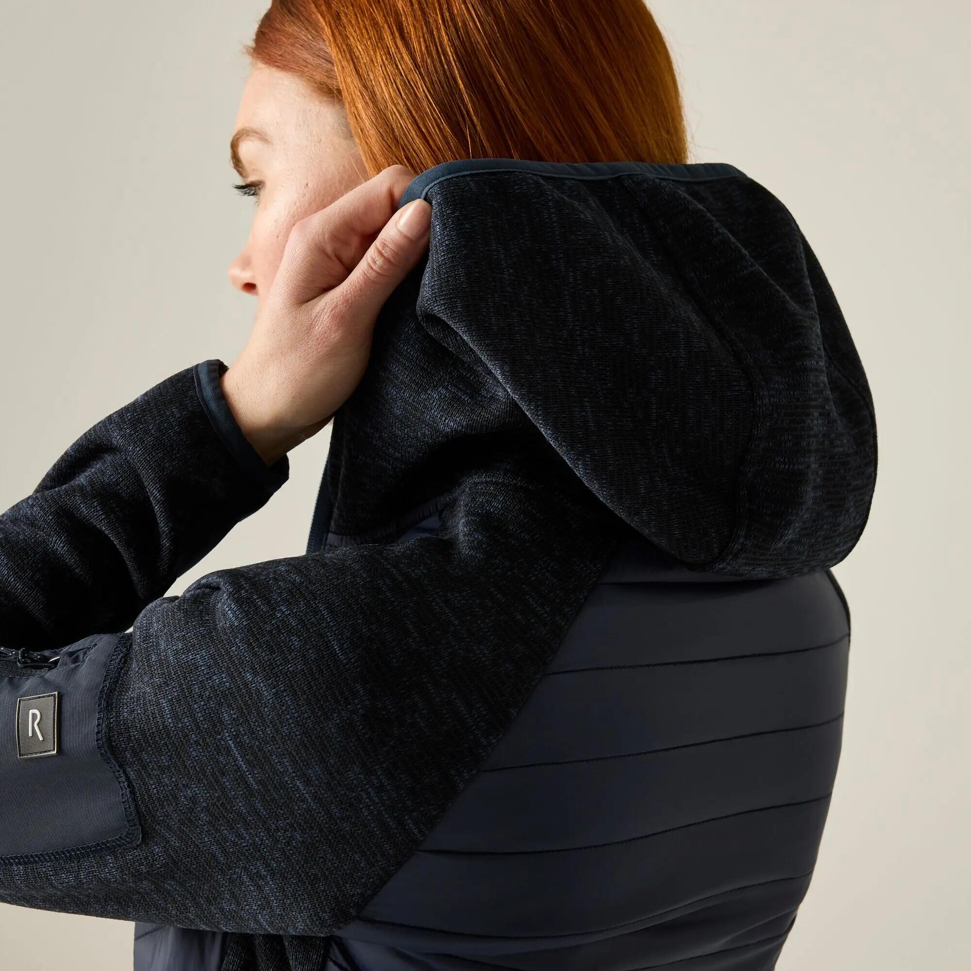 Chaqueta híbrida Newhill para mujer 7/11