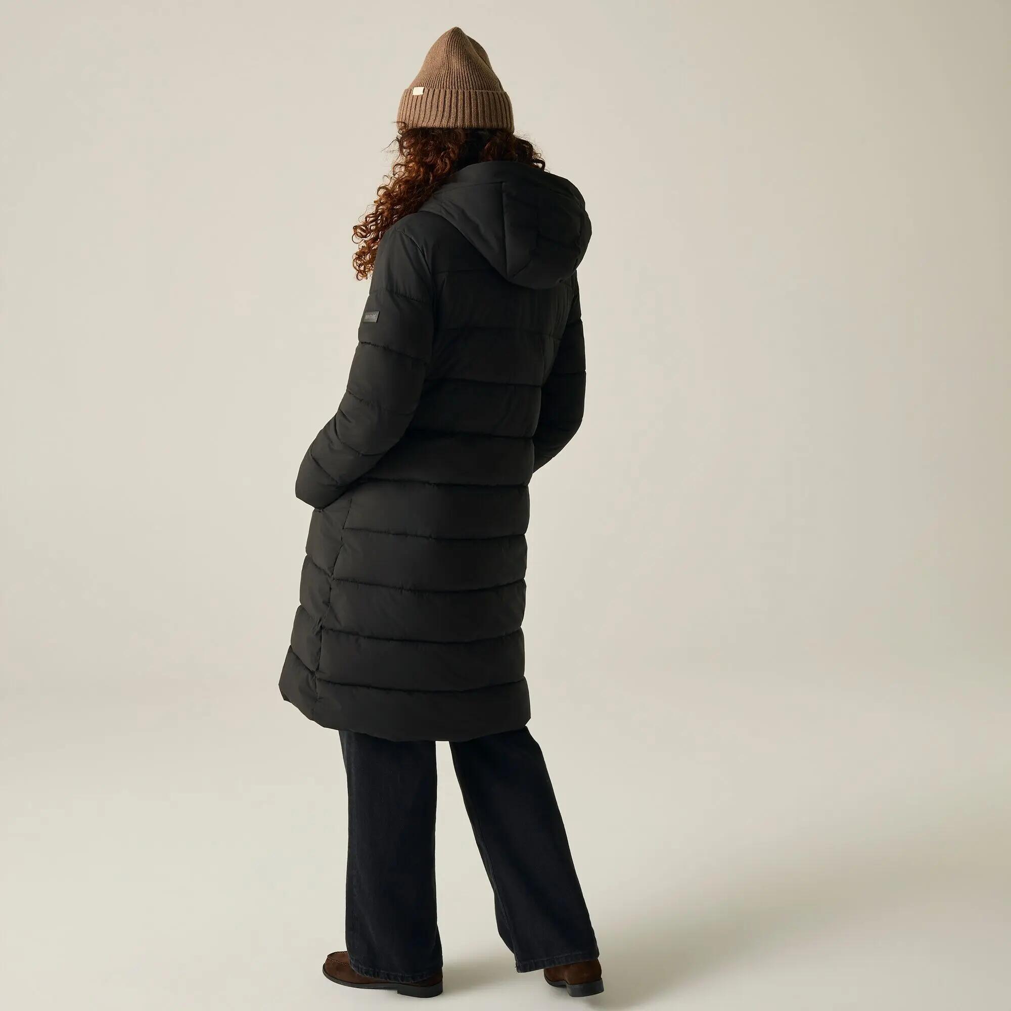 Damen-Nehiala-Steppjacke 3/14