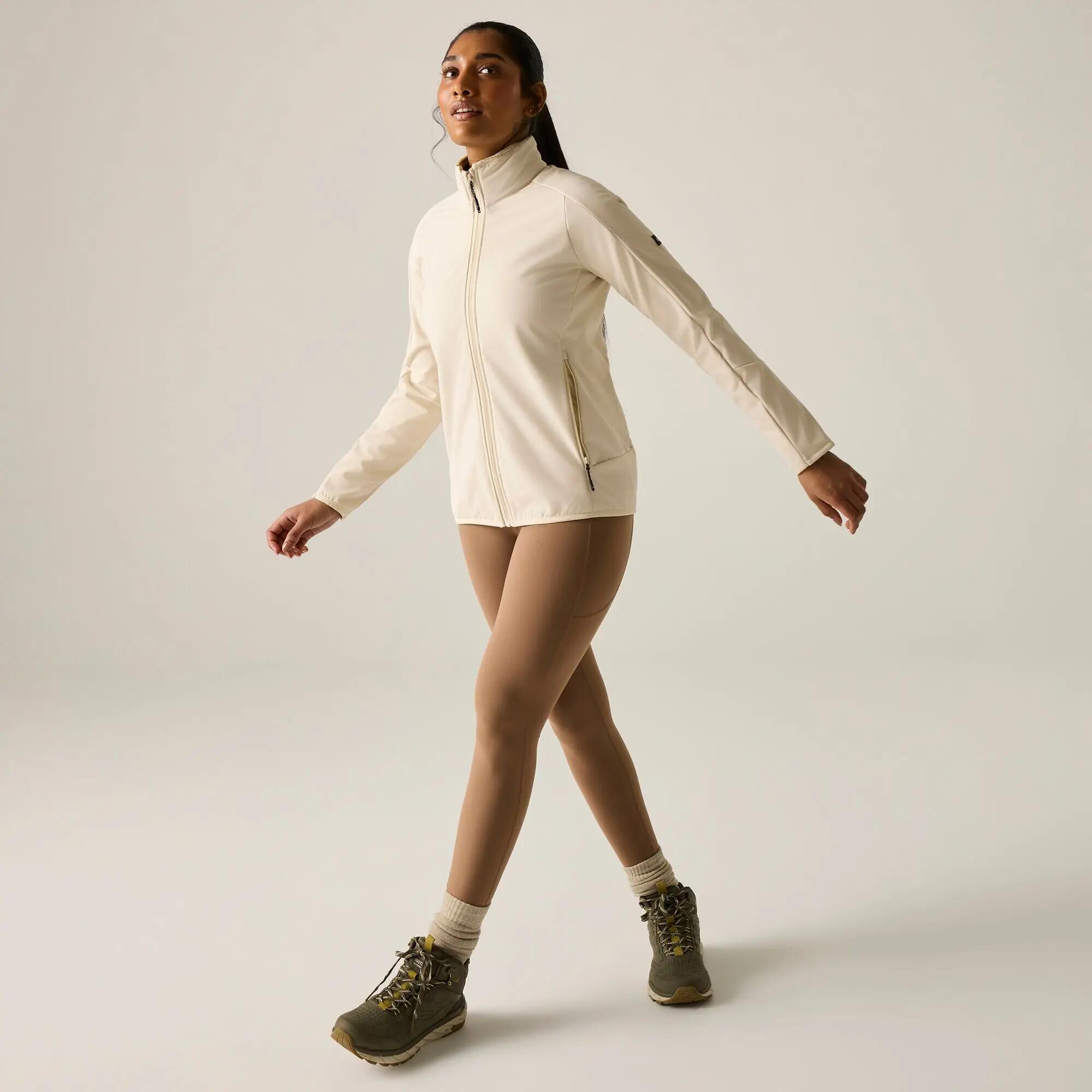 Giacca softshell da donna Moutdale 5/11