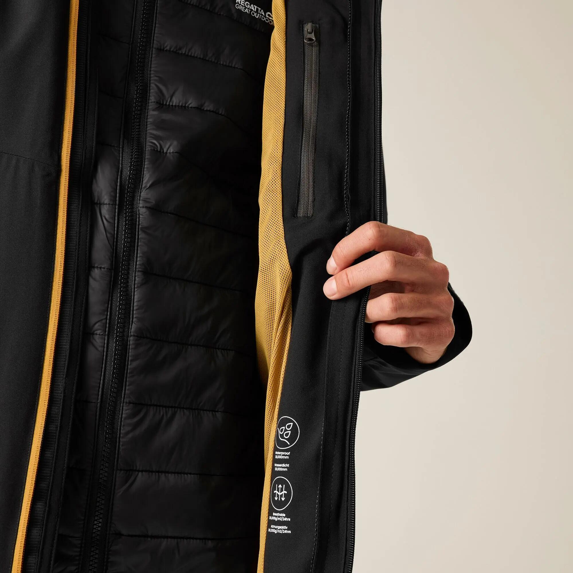 3-in-1-Wanderjacke Regatta Wentwood 7/15