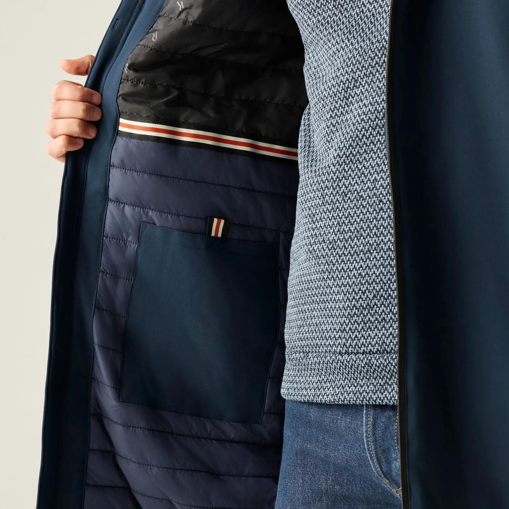 Herren Merzen wasserdichte isolierte Jacke 8/14