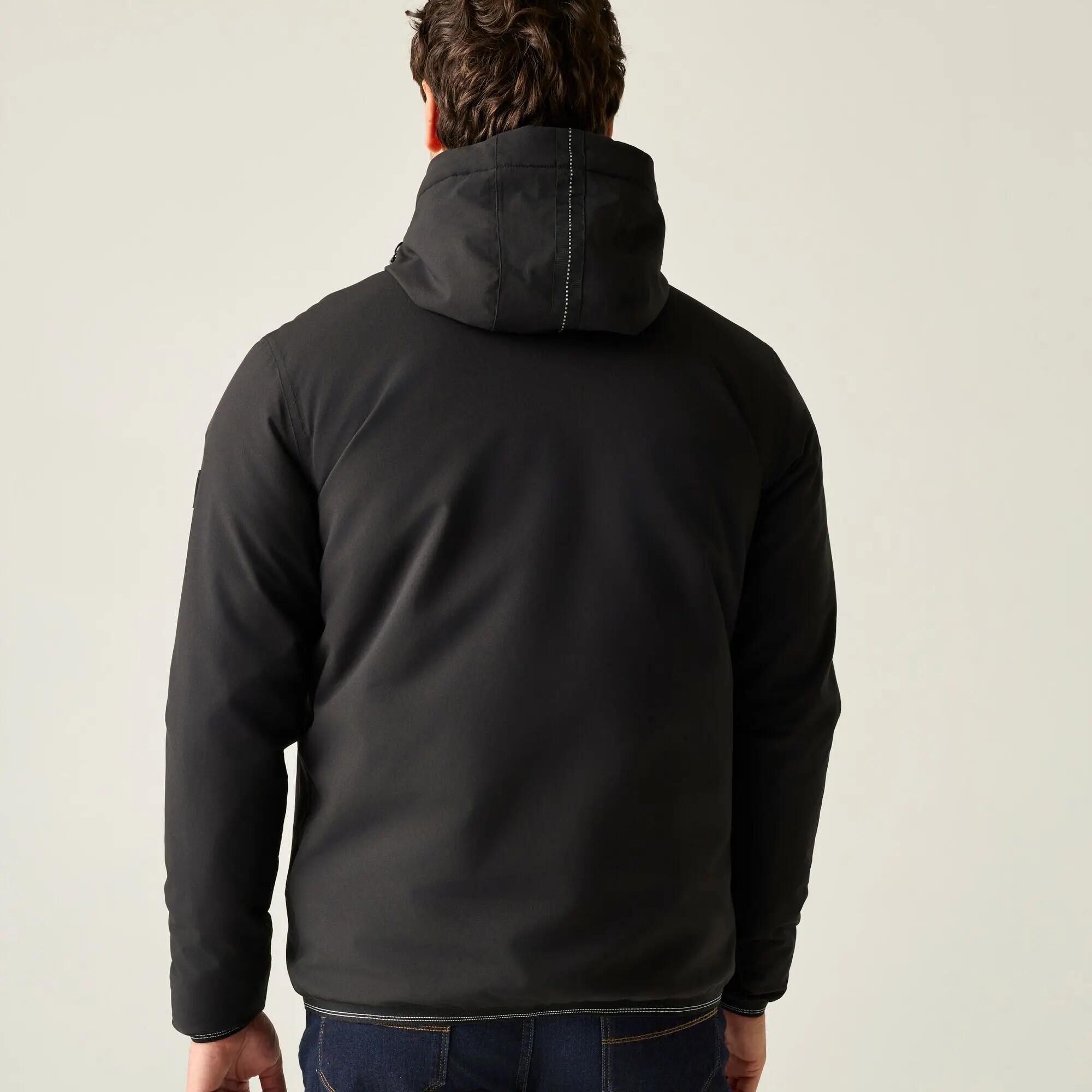 Chaqueta impermeable Evander para hombre 3/13