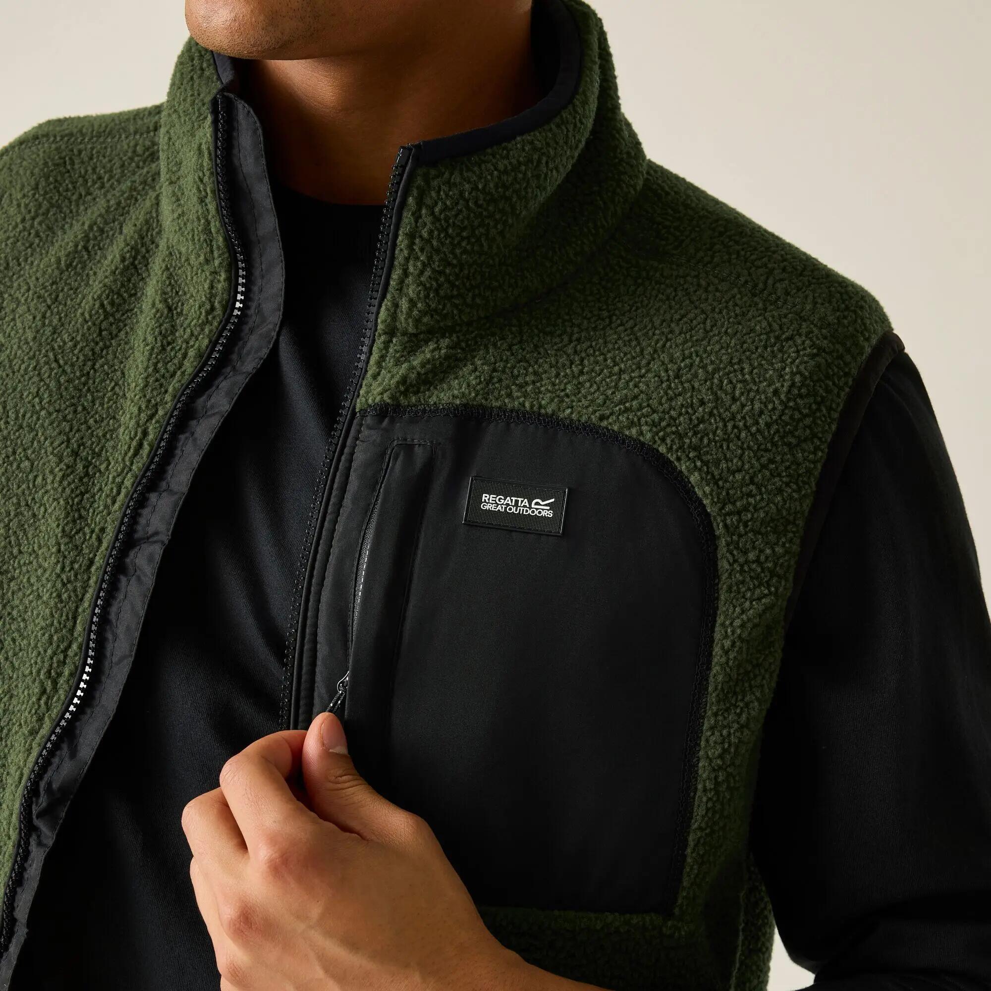 Gilet da uomo Frankie Borg 7/11