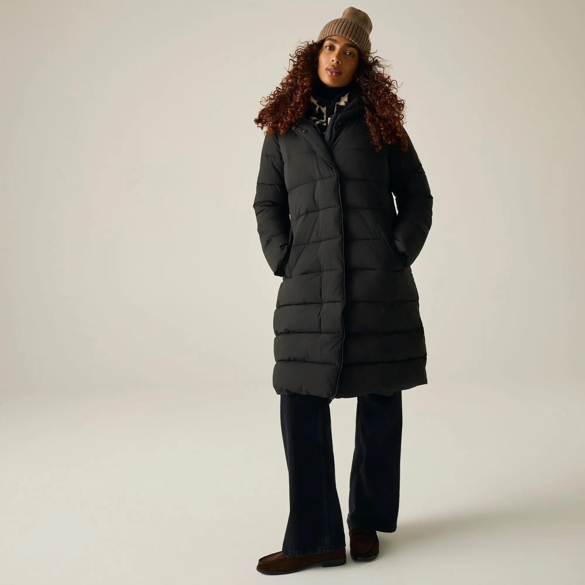 Damen-Nehiala-Steppjacke 2/14