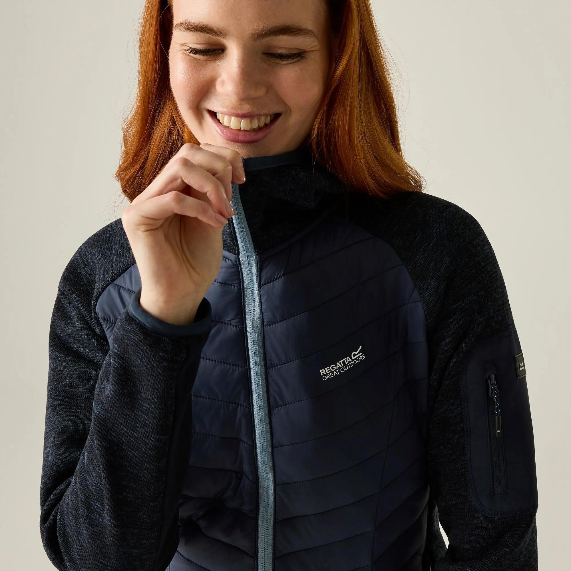 Chaqueta híbrida Newhill para mujer 6/11