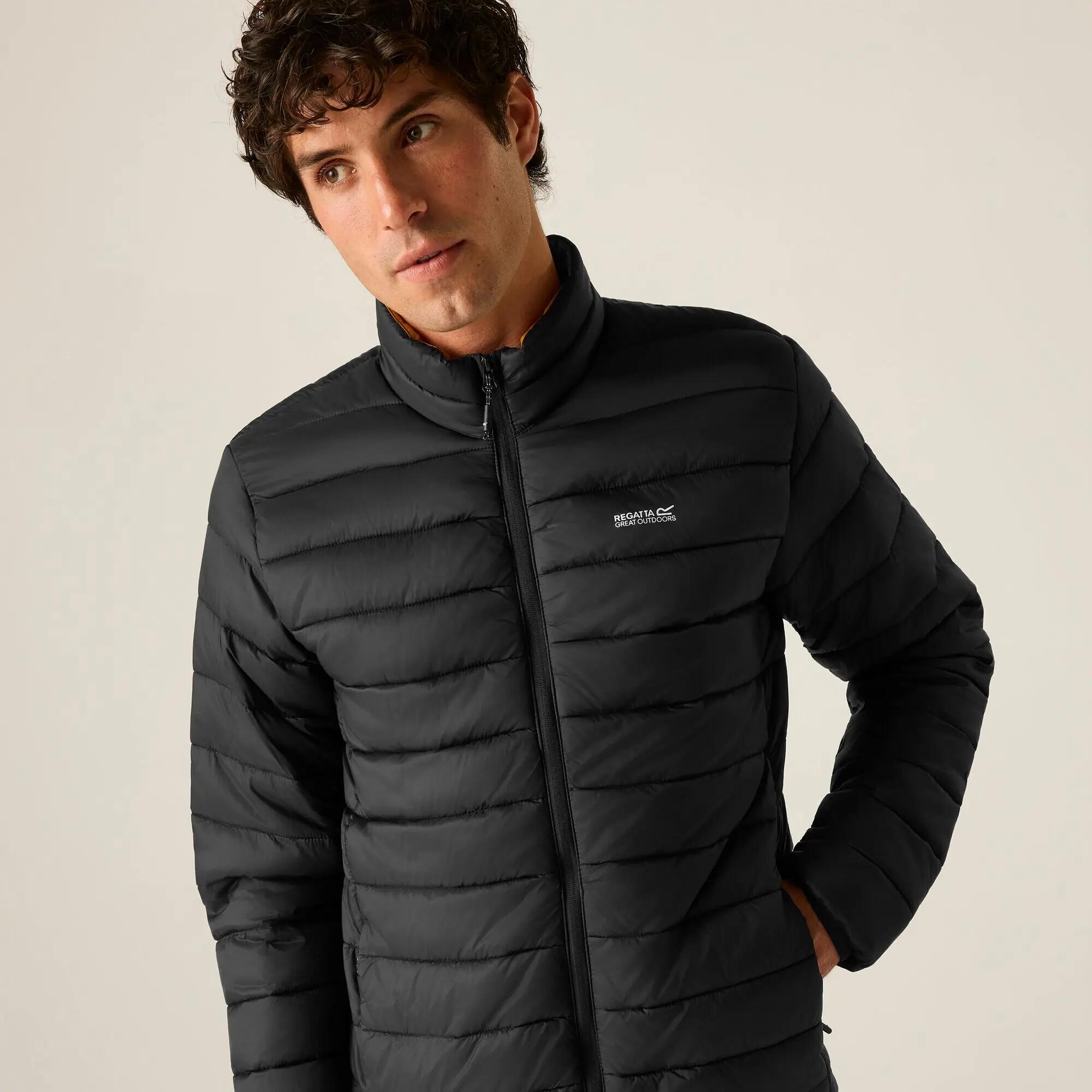 Herren Marizion gepolsterte Jacke 4/12