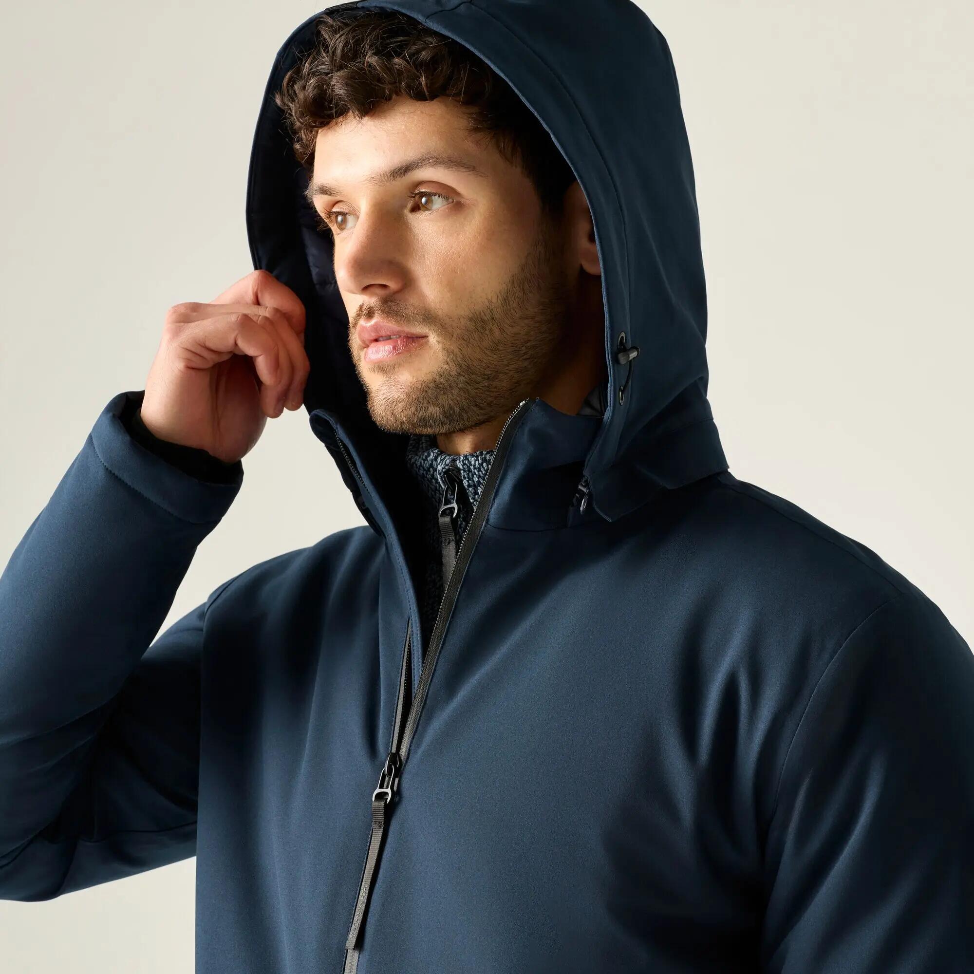 Herren Merzen wasserdichte isolierte Jacke 7/14