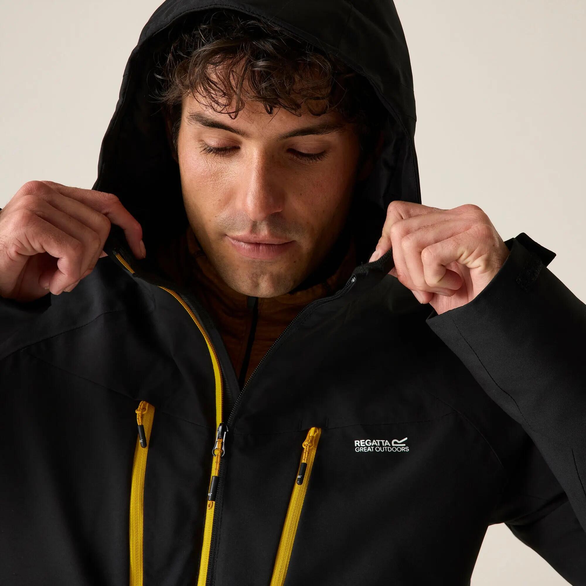 Herren Highton Stretch Waterpoof isolierte Jacke 6/14