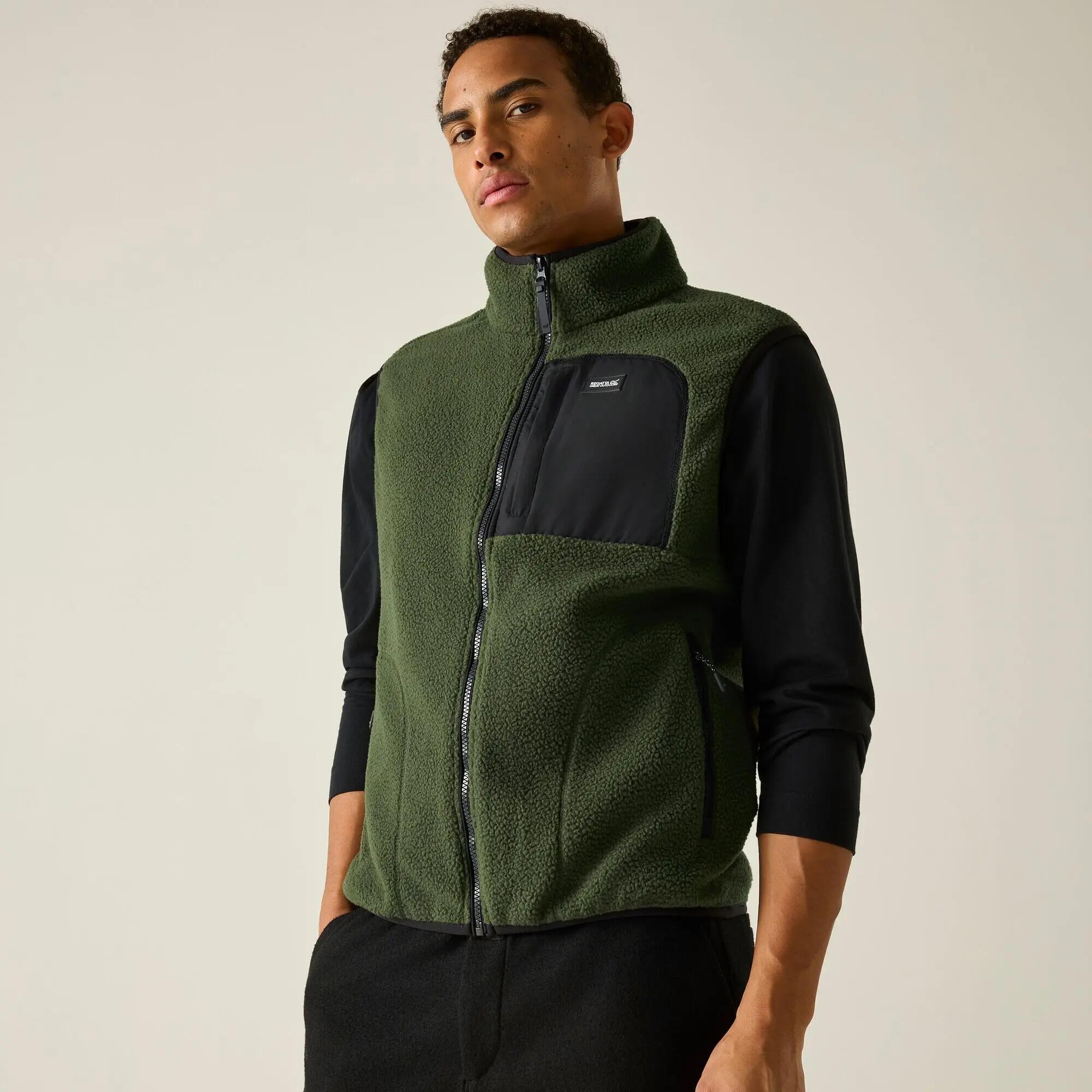 Gilet da uomo Frankie Borg 6/11