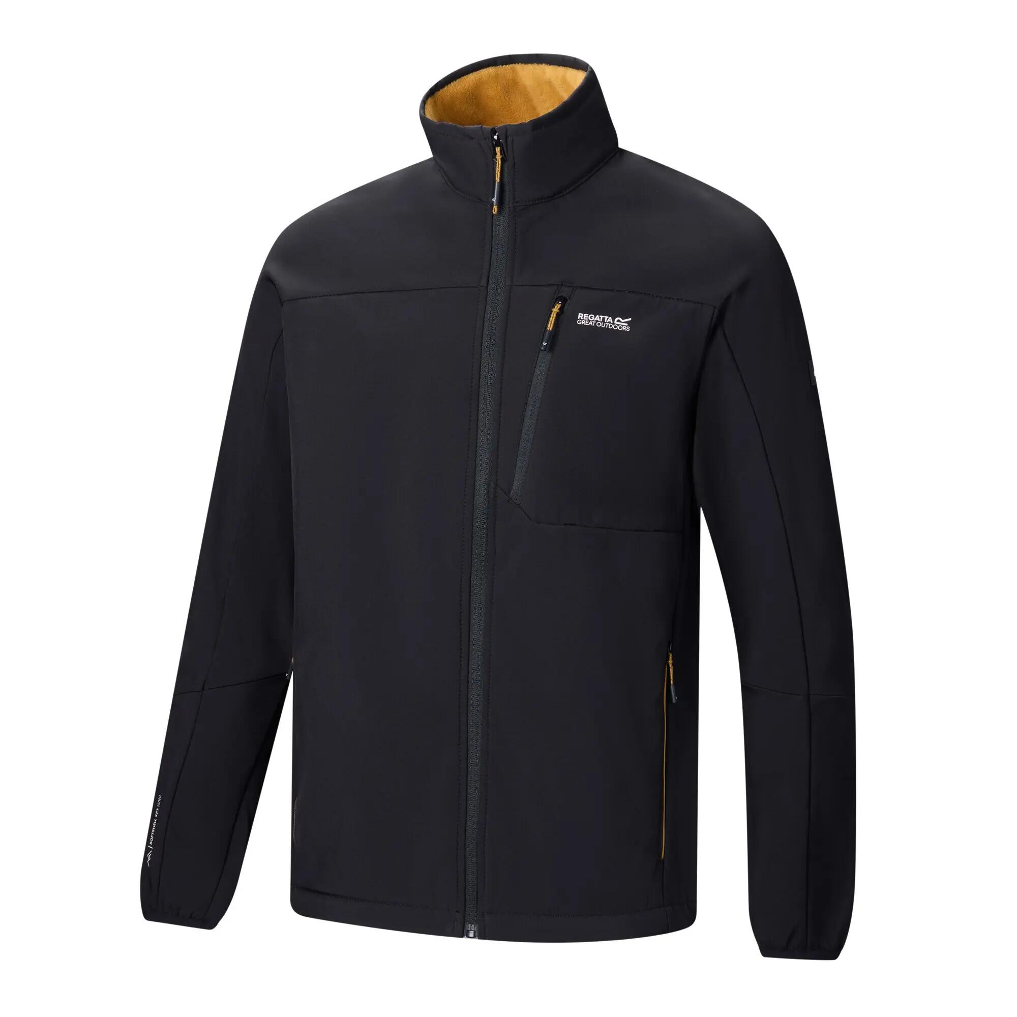 Chaqueta softshell Mountdale para hombre 8/10